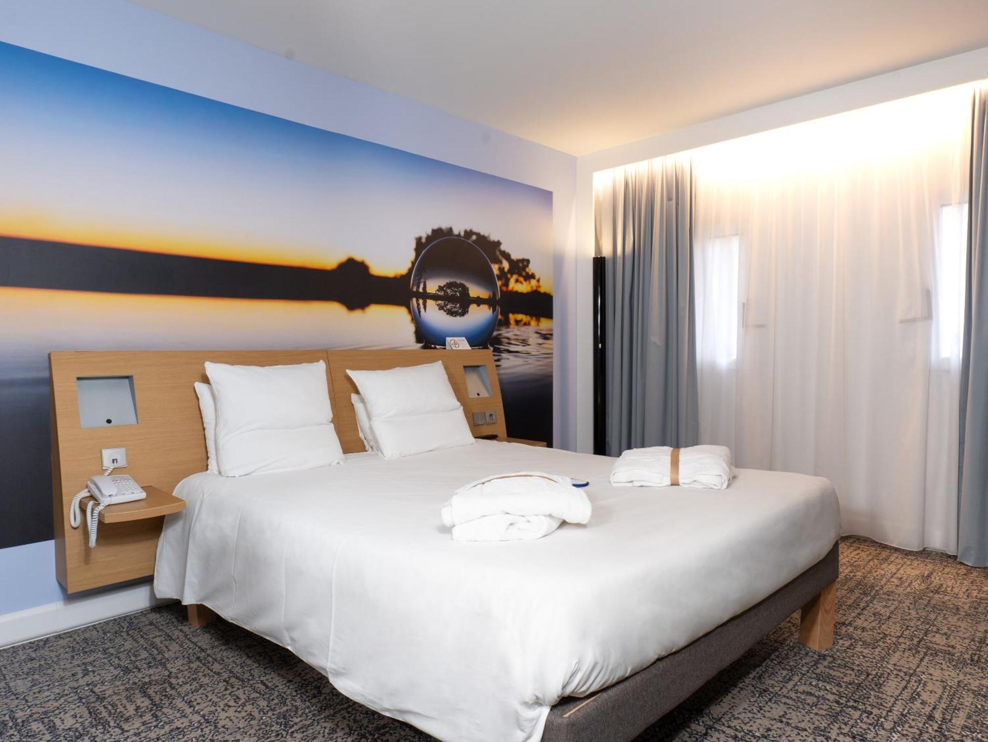 Suite avec 1 Lit Double et 1 Canapé-Lit Double