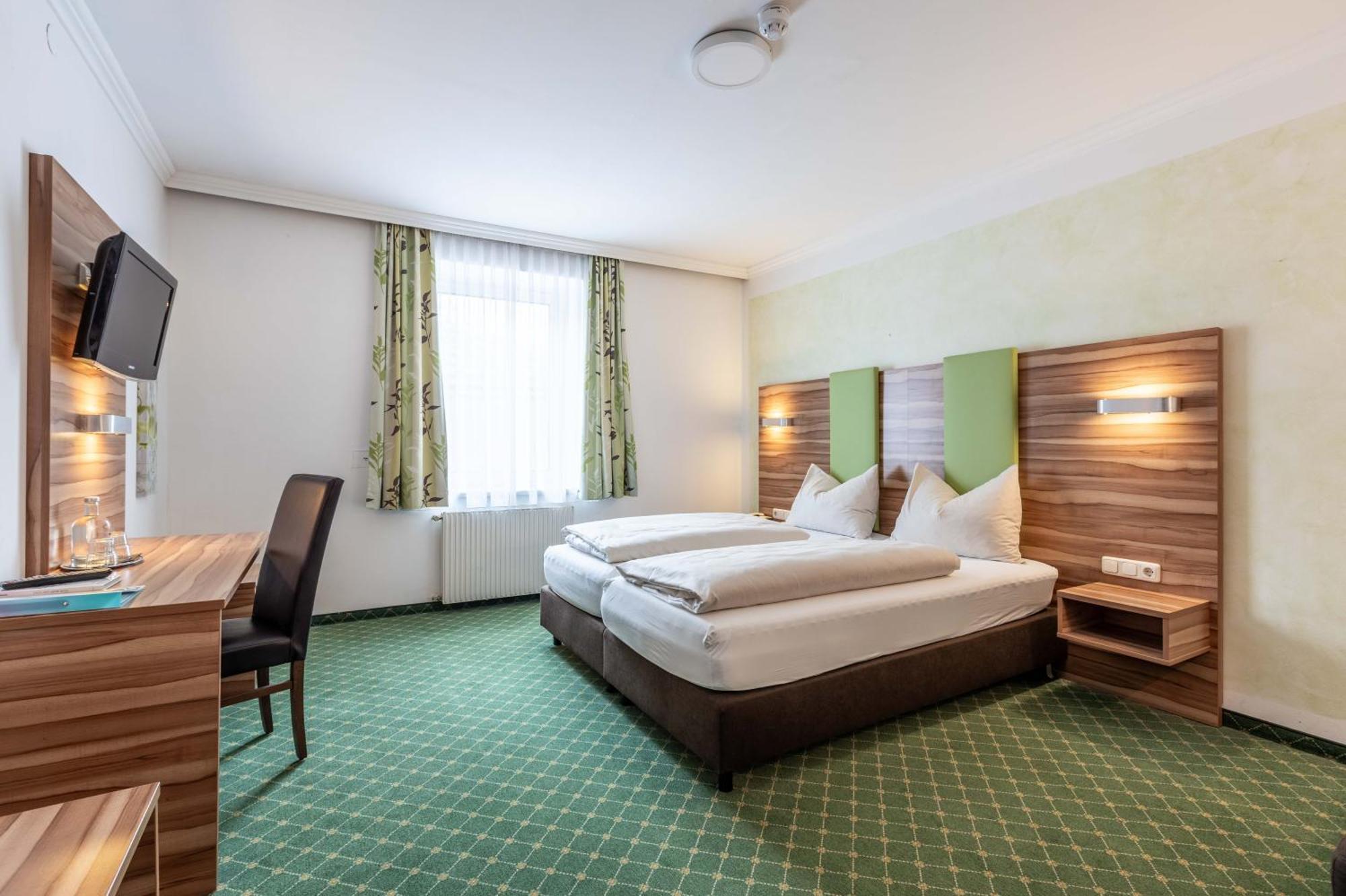 Standard Doppelzimmer