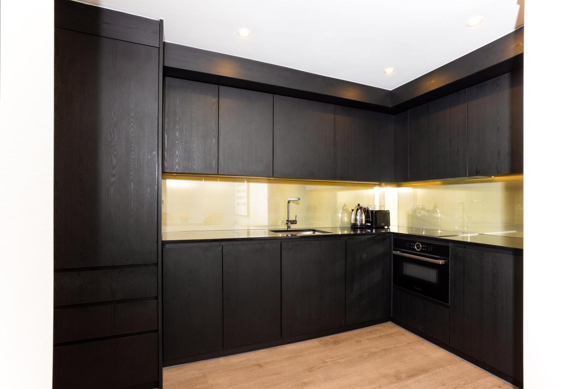 2 Interconnecting One Bedroom Apartments