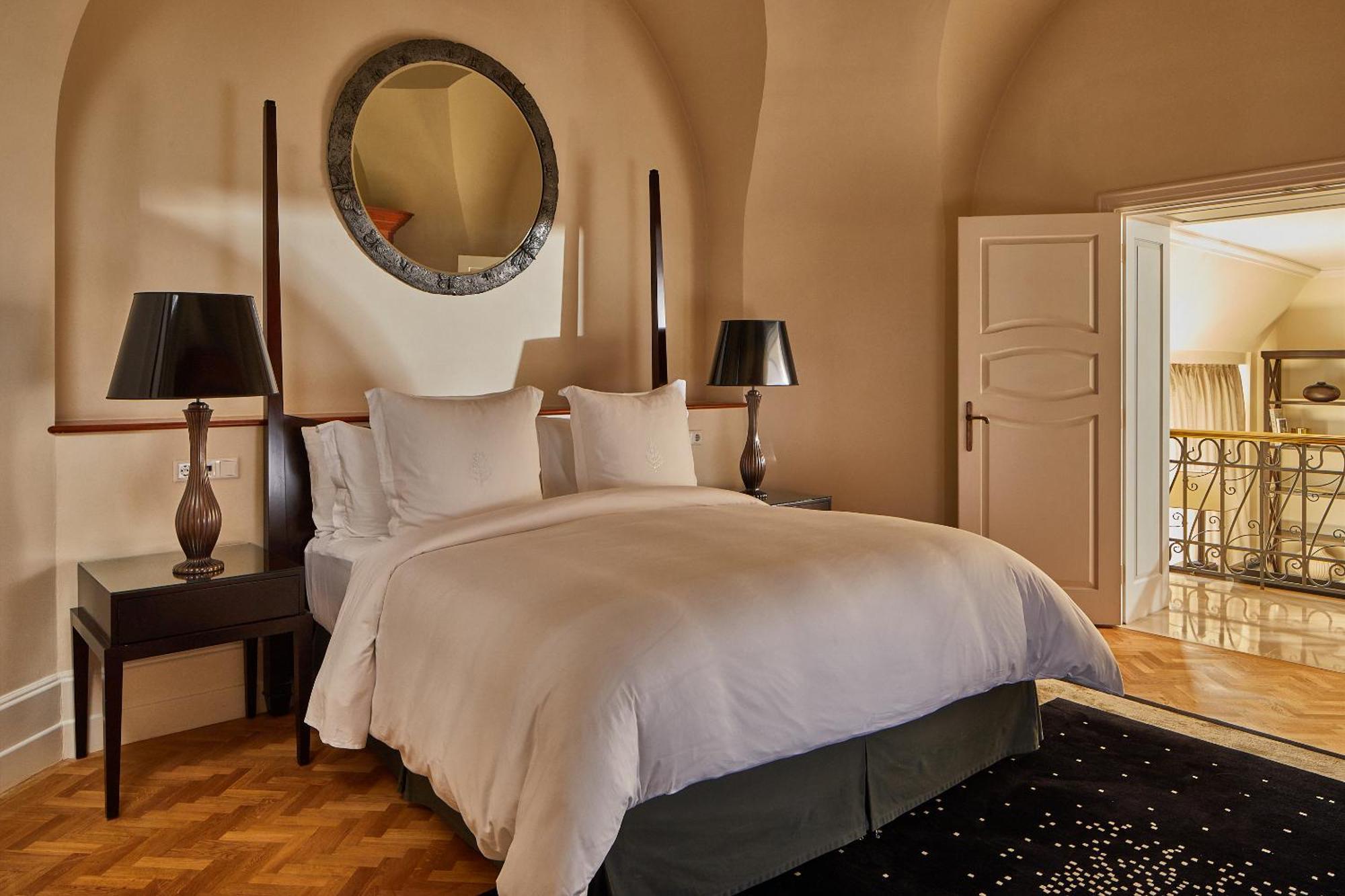 Tower Suite mit 1 Schlafzimmer