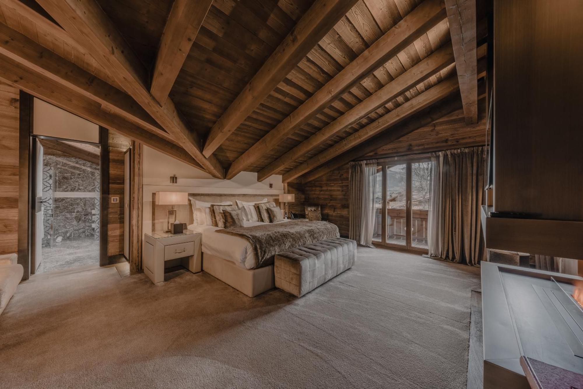 Junior Suite Balcony