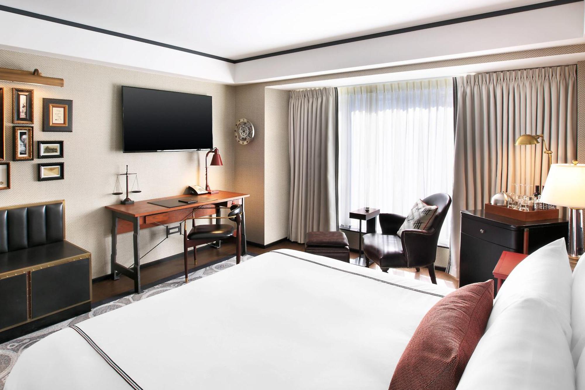 Superior Guest room 1 King
