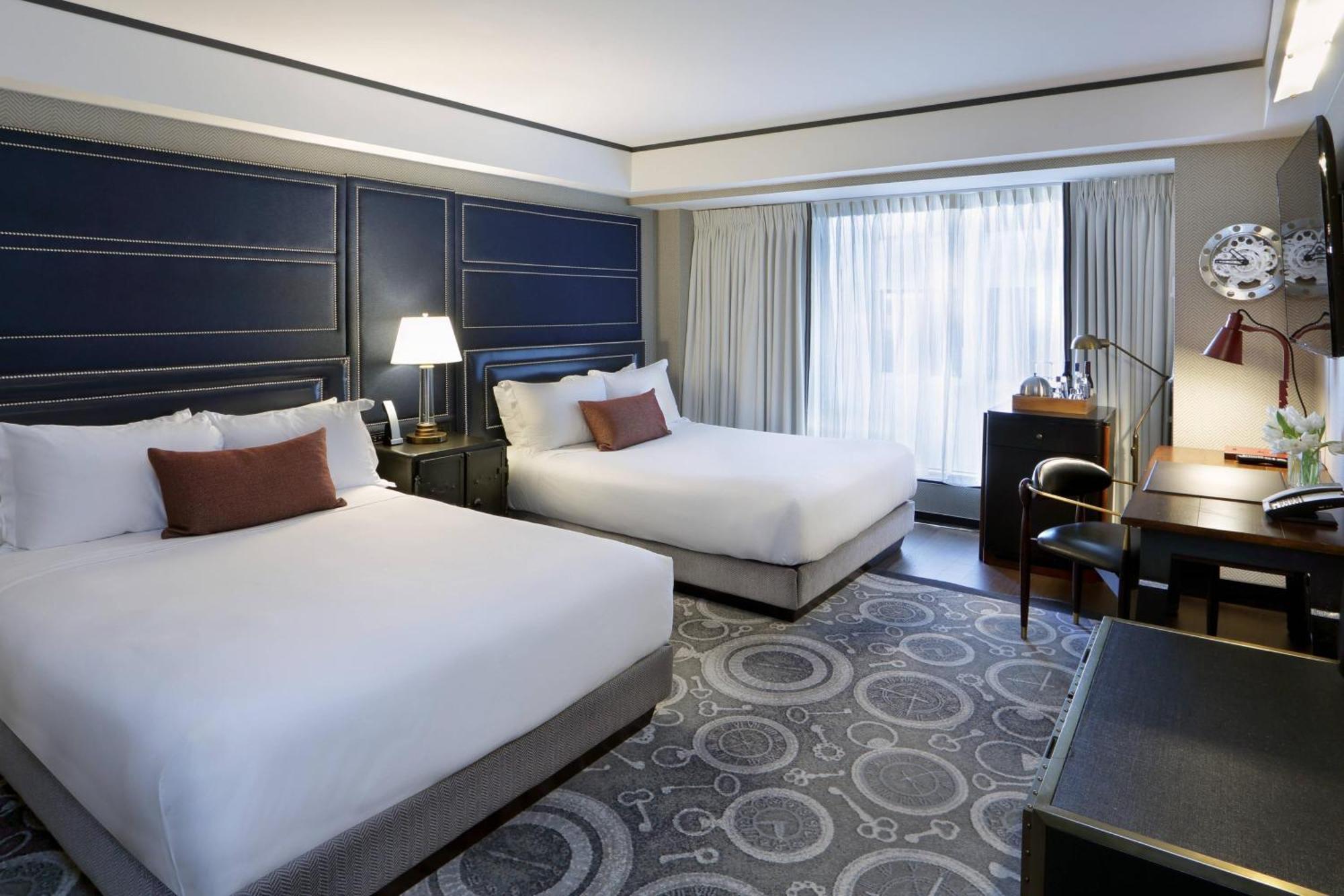 Superior Queen Room Two Queen Beds