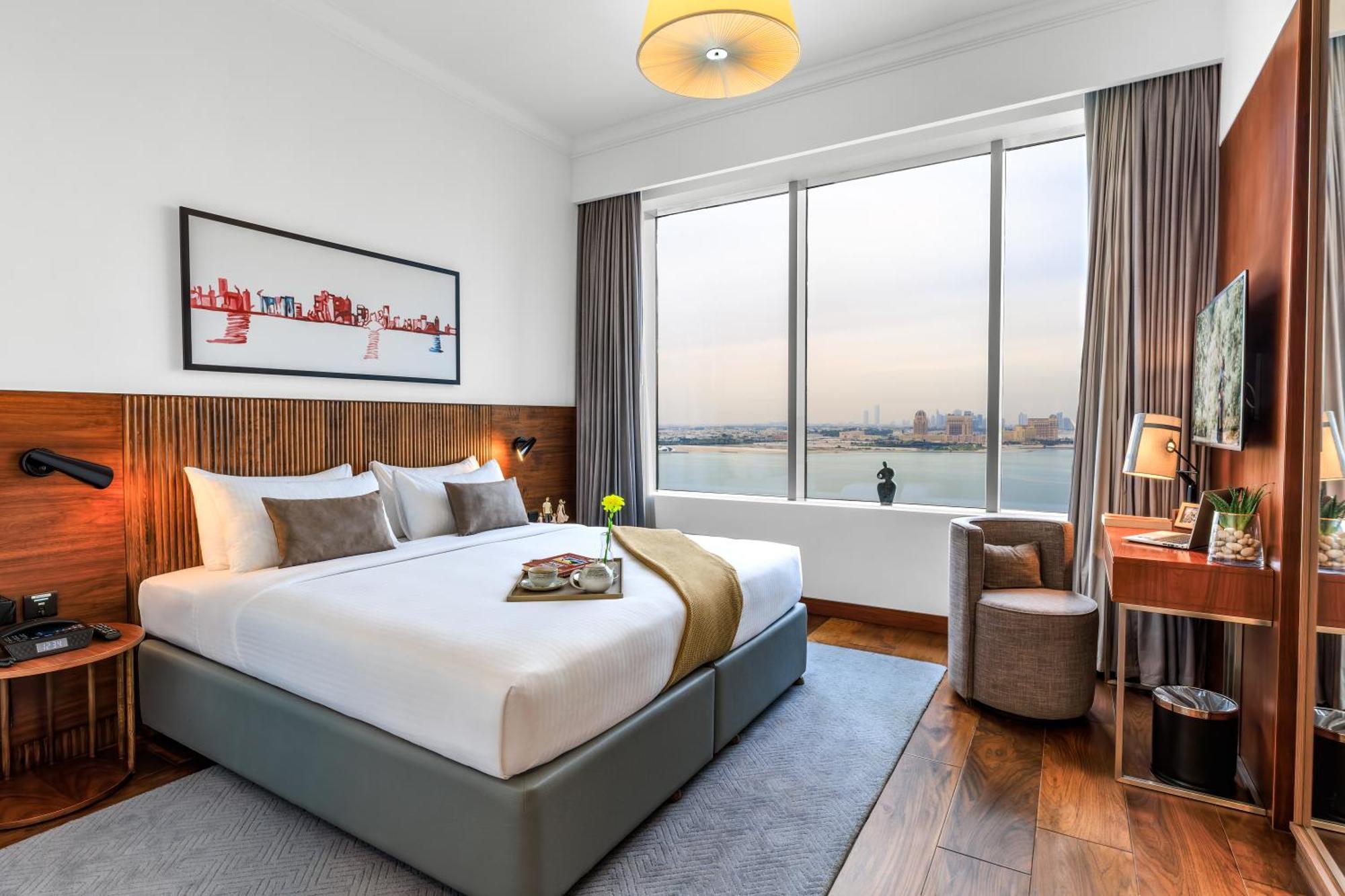 One-Bedroom Premier Apartment