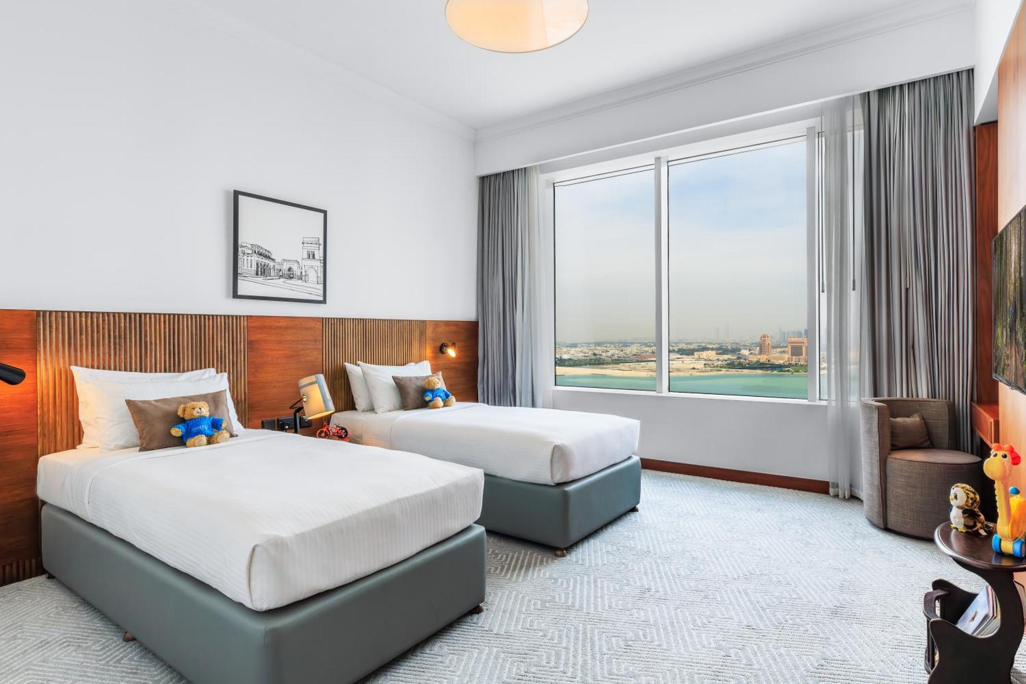 Premier Two-Bedroom Apartment