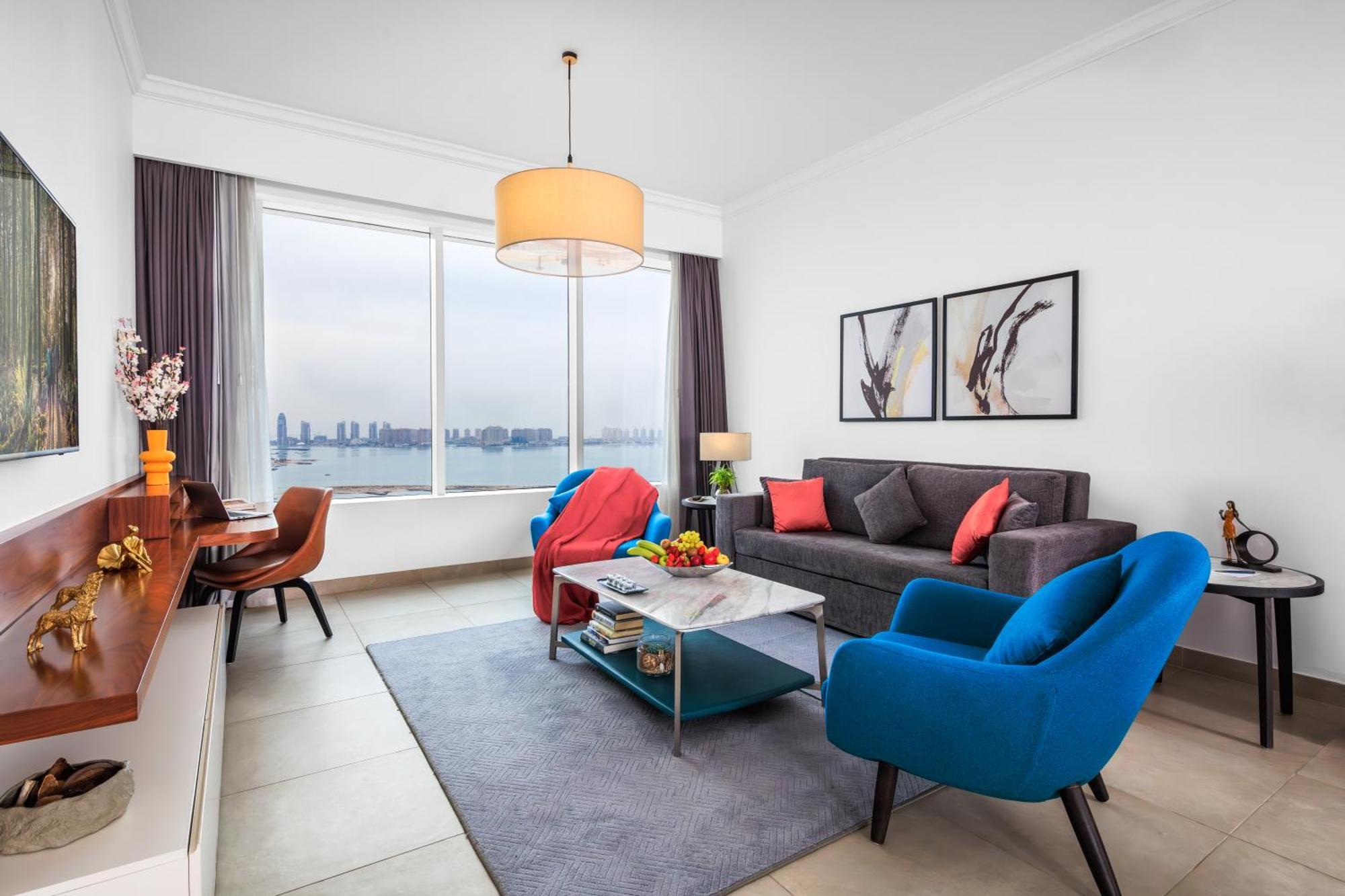 Premier Two-Bedroom Apartment