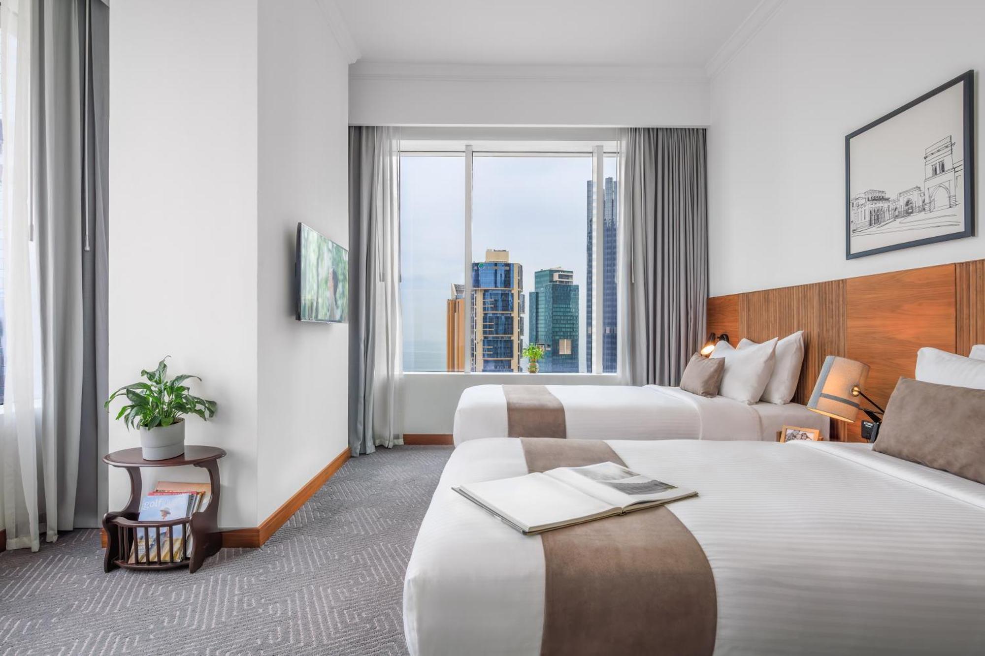 Premier Two-Bedroom Apartment