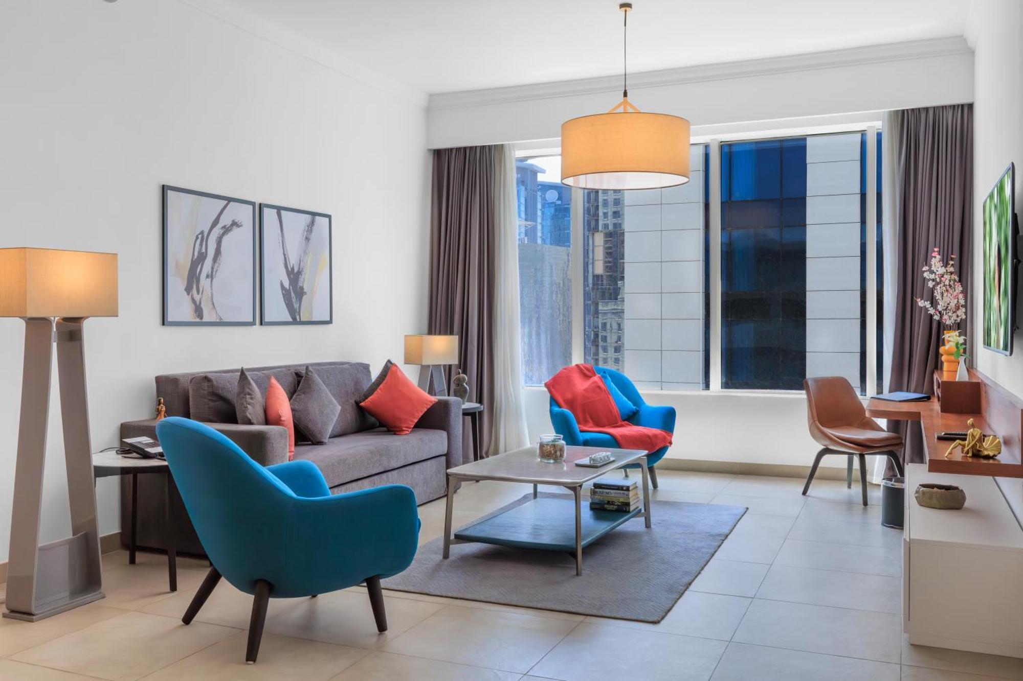 Two Bedroom Deluxe