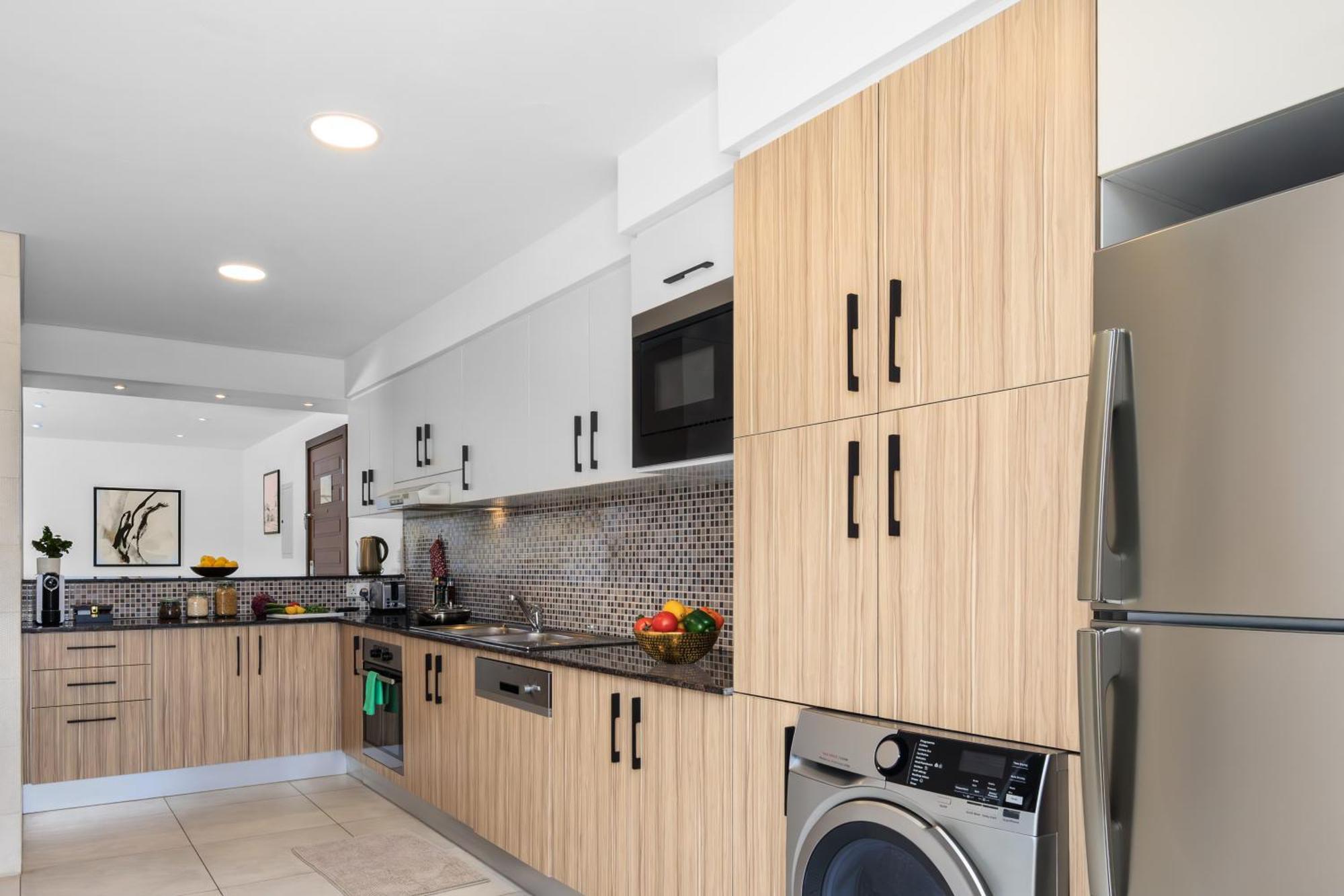 Two Bedroom Deluxe