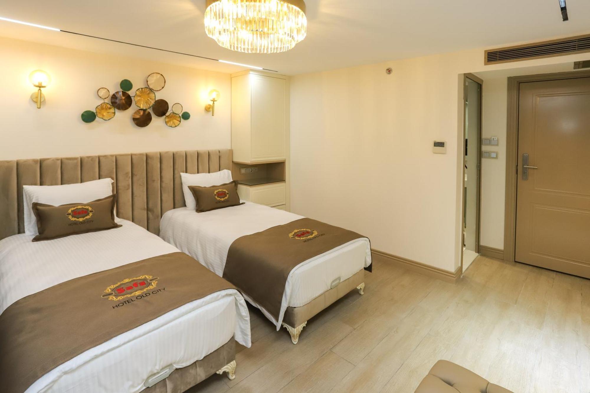 Chambre Double Deluxe