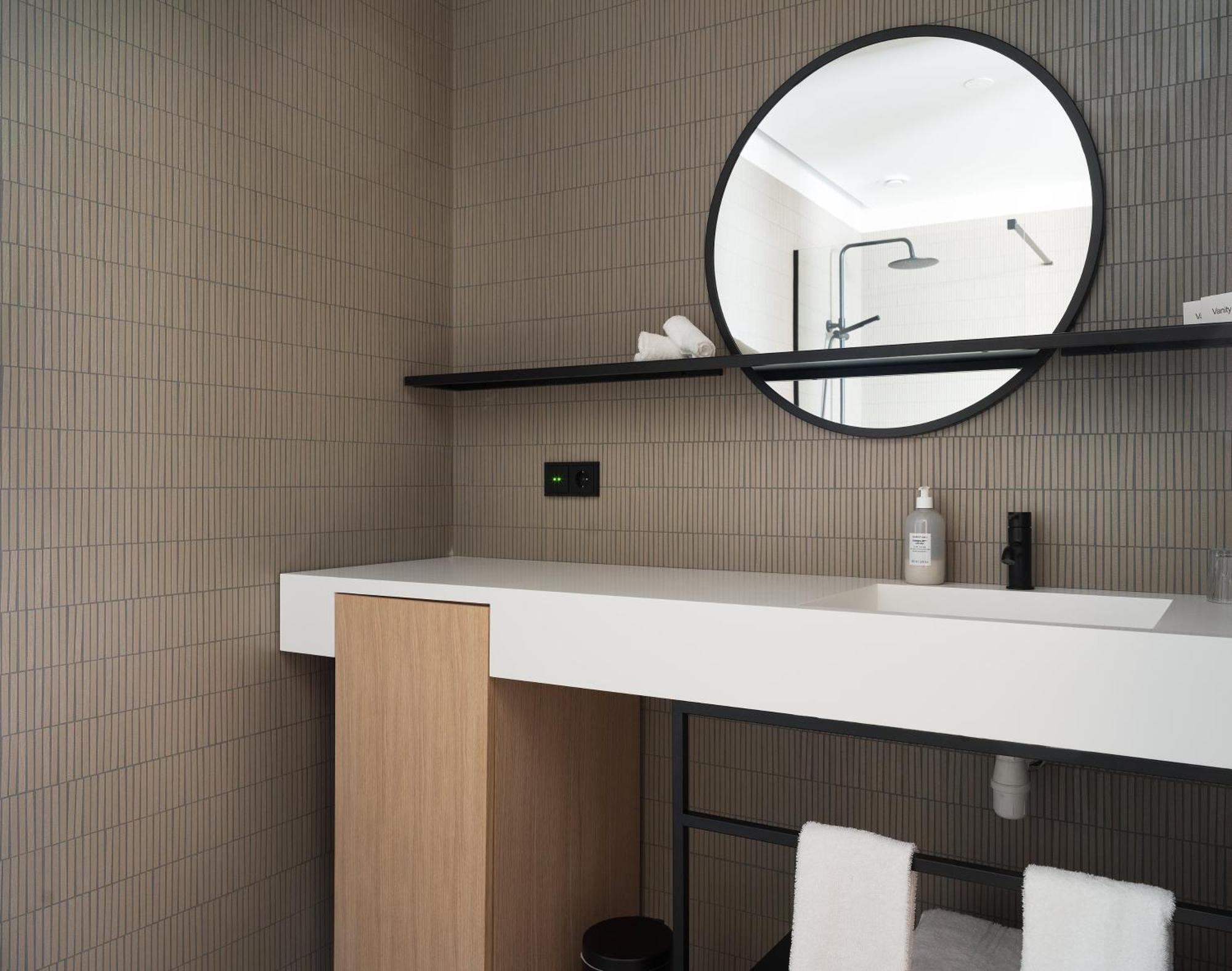 Doppelzimmer mit Balkon