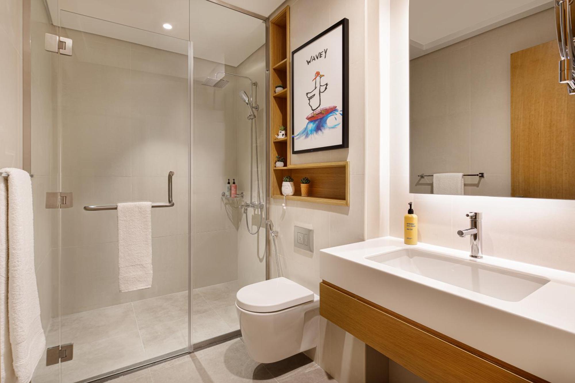 One-Bedroom Apartment - Annex