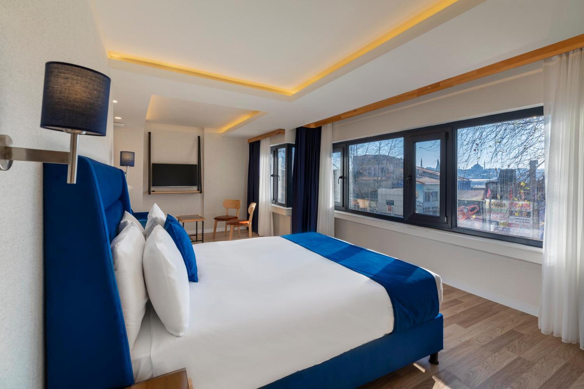 Annex Junior Suite Partial Sea View