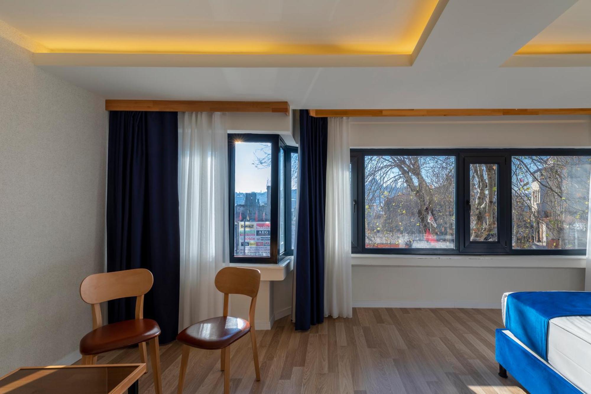 Annex Junior Suite Partial Sea View