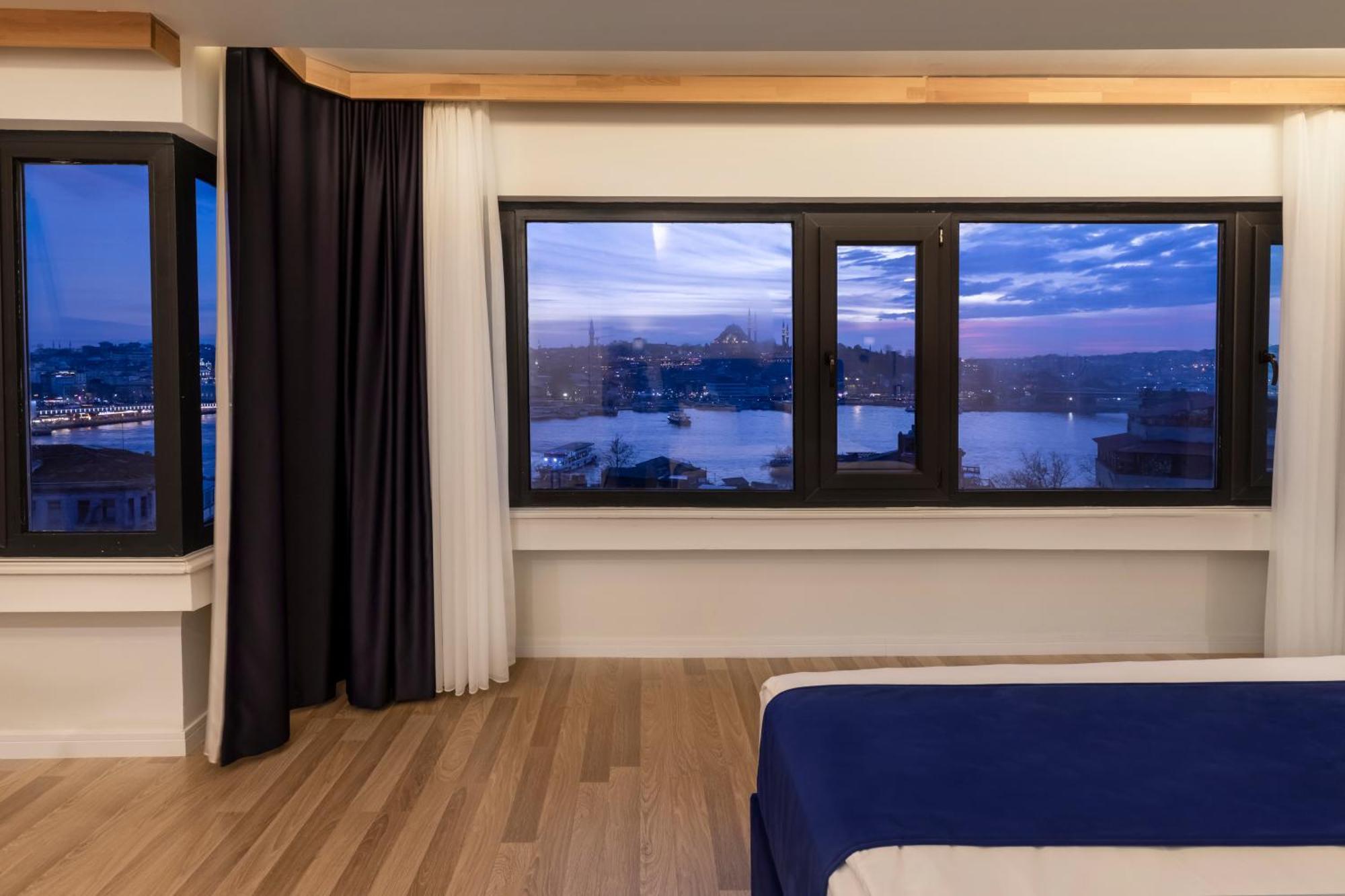 Annex Junior Suite Sea View