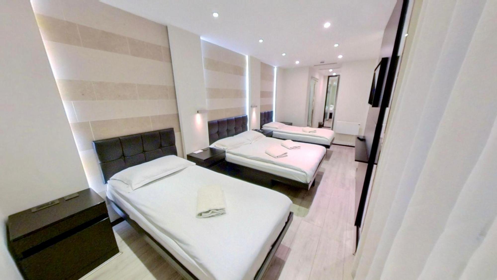 Family Studio Lower Ground Floor
