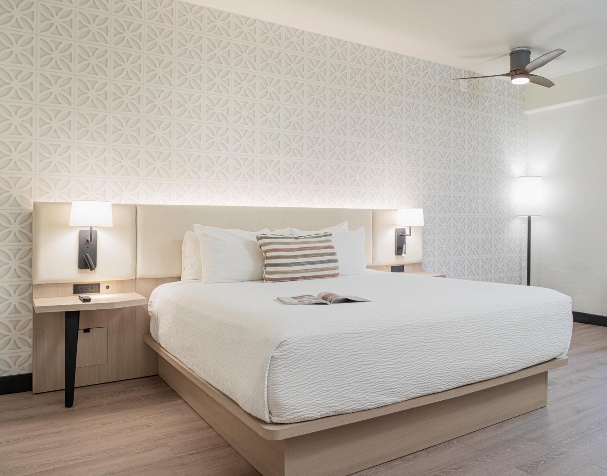 Standaard Kamer met Kingsize Bed