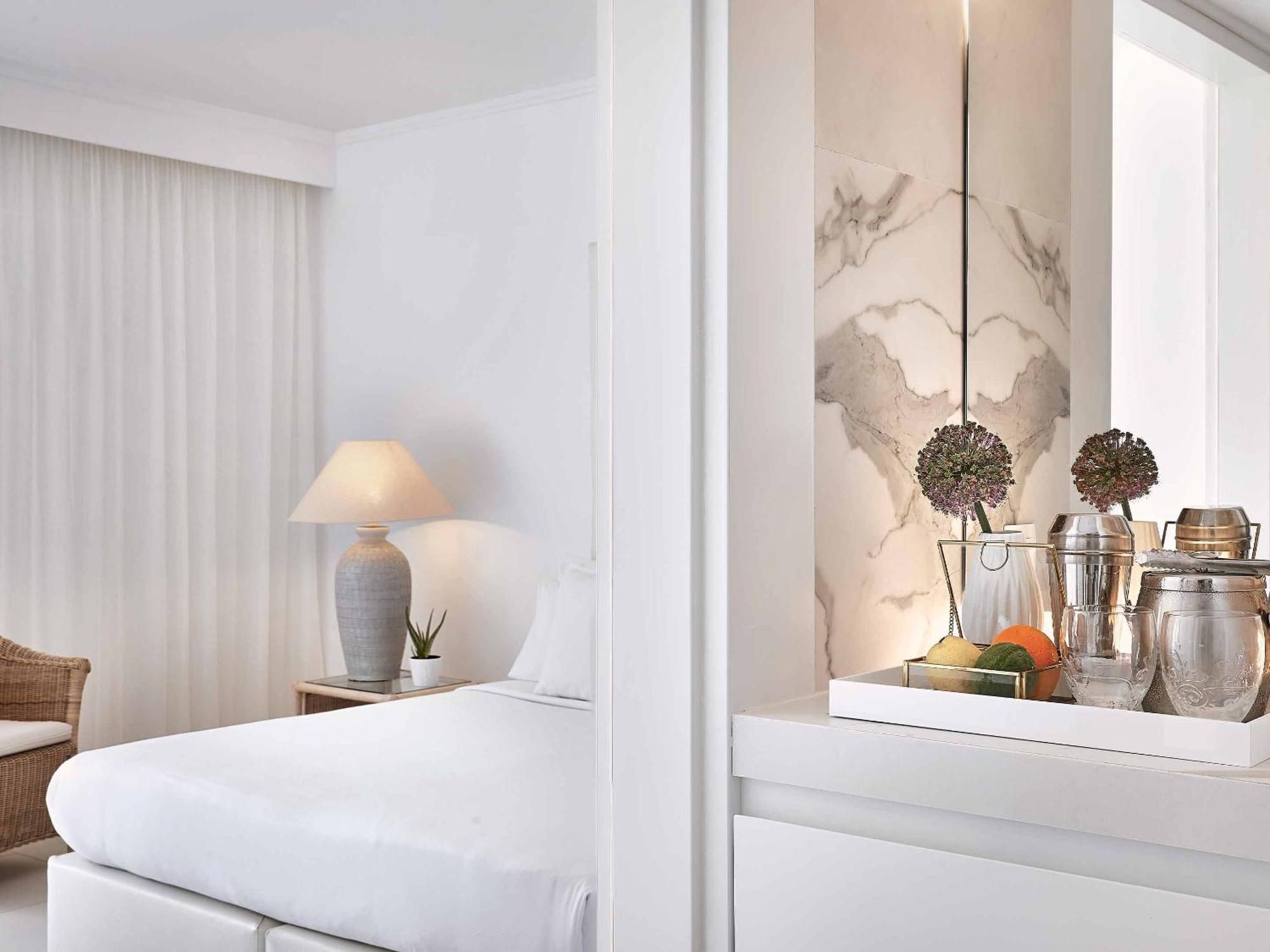Double Guestroom Garden or Mountain View