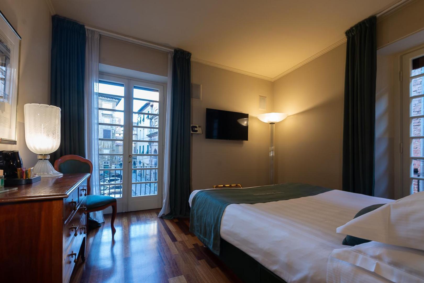 Classic Double Room
