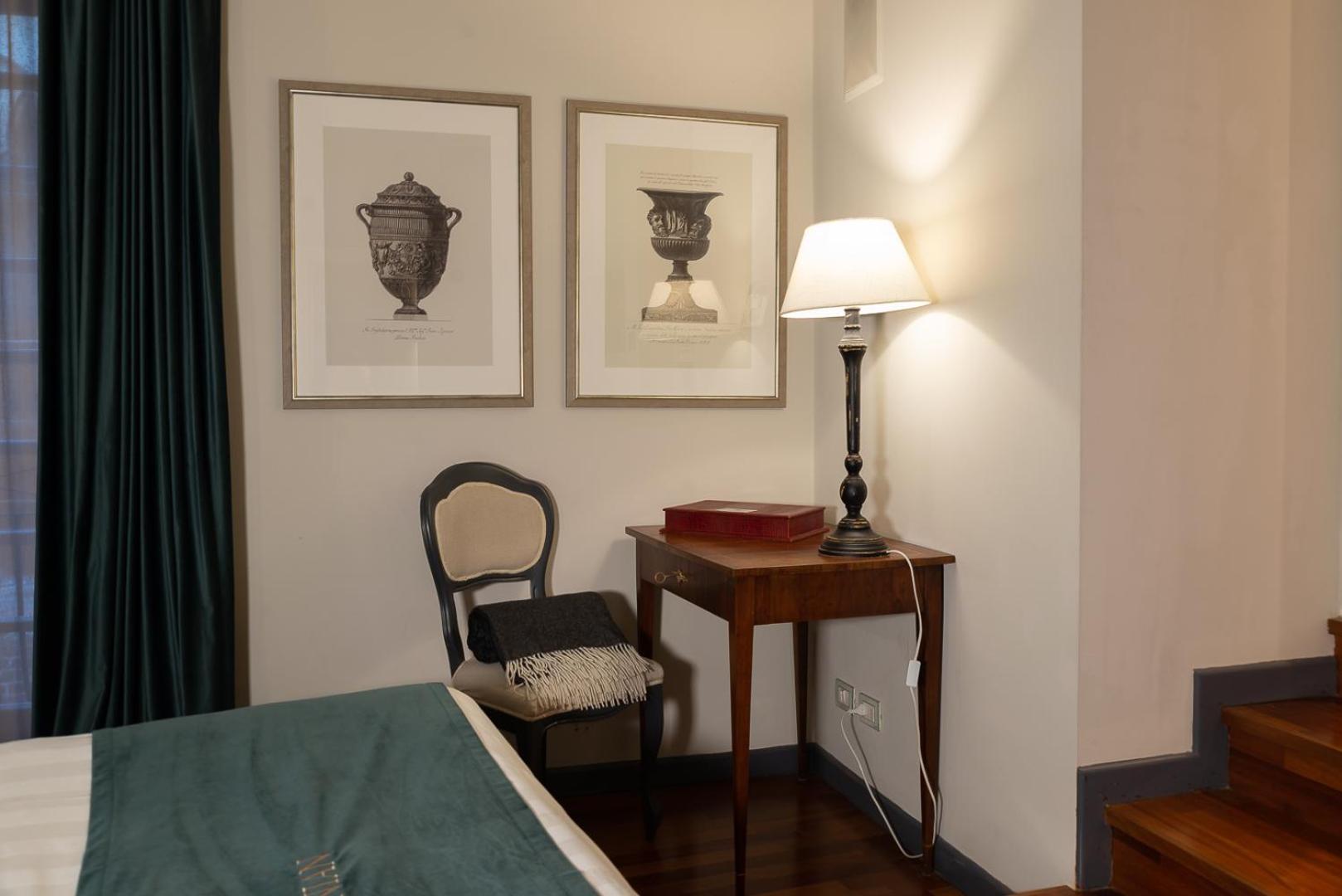 Classic Double Room