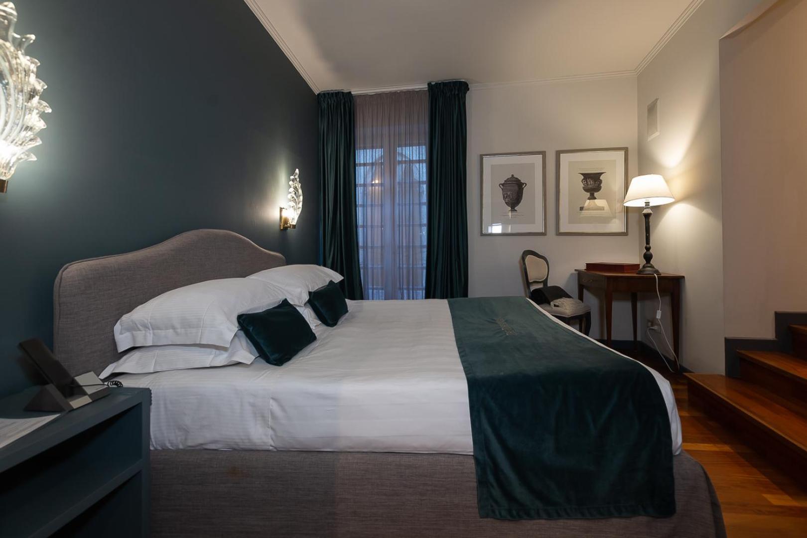 Classic Double Room