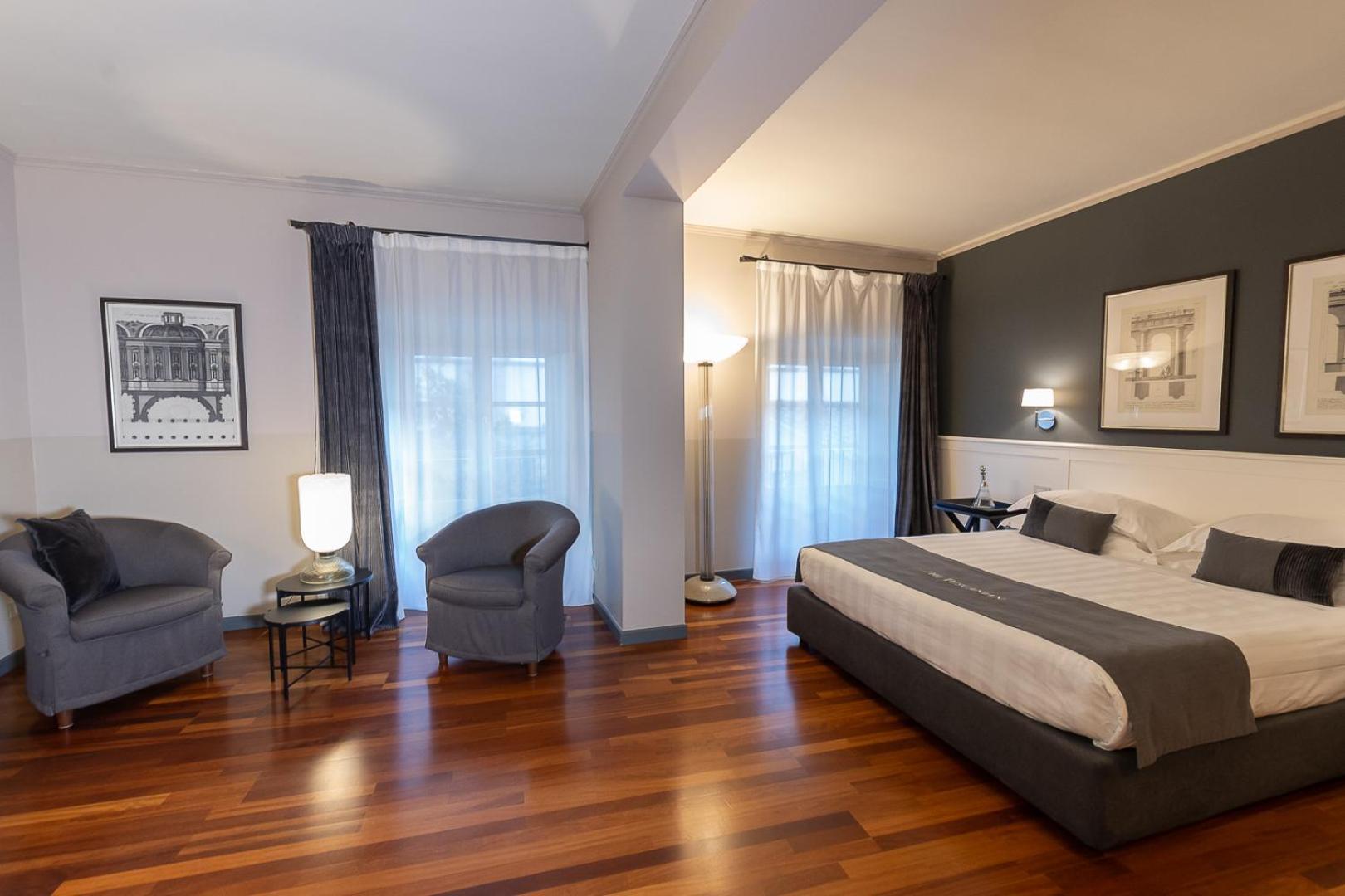 Junior Suite Deluxe