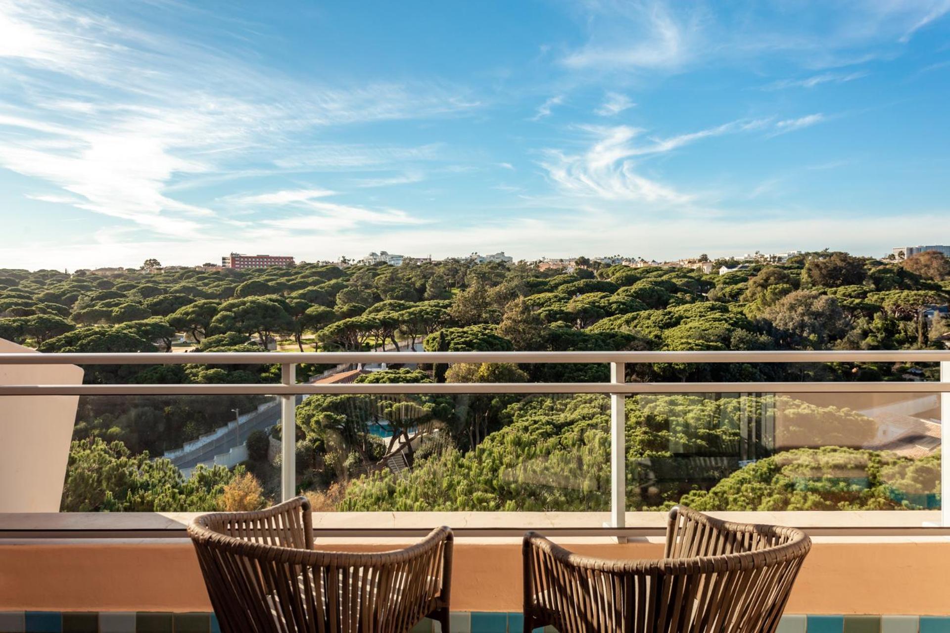 Suíte com Vista do Resort