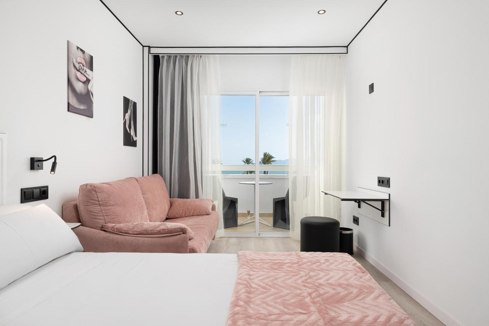 Double Room Sea View