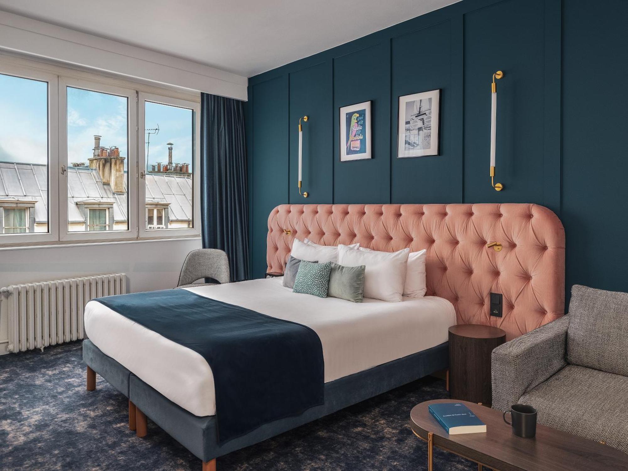 Chambre Double Deluxe