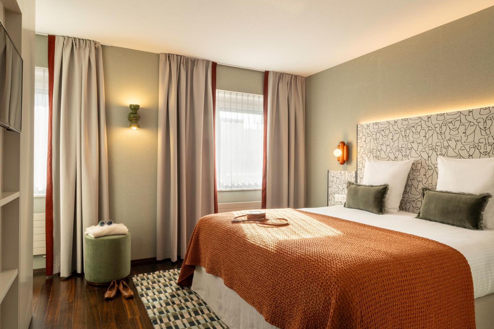 Gemütliches Zimmer