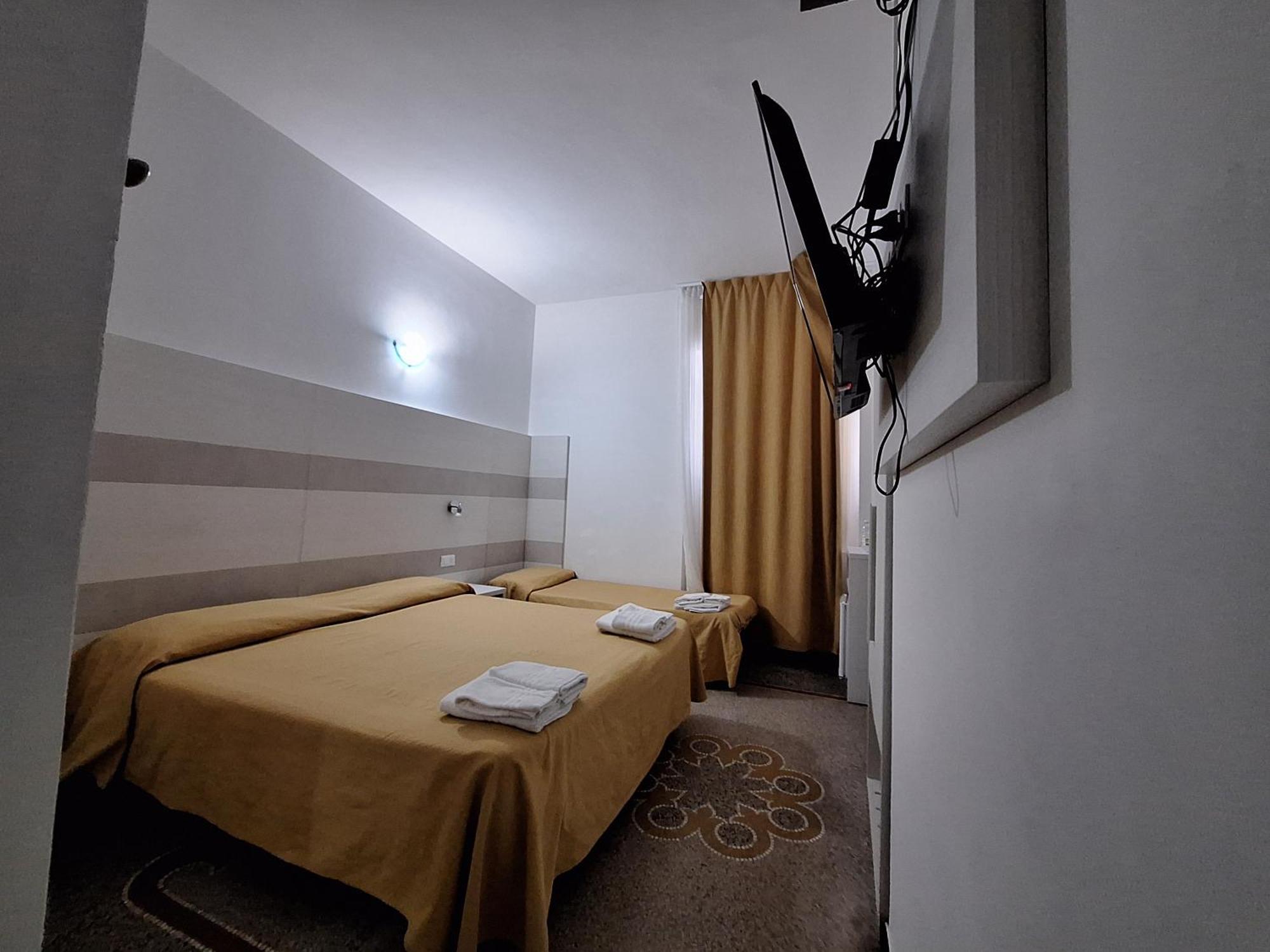 Camera Tripla con Bagno