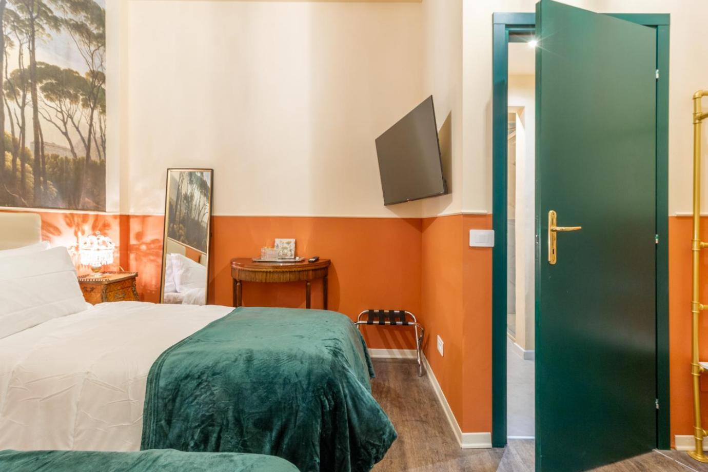 Economy Double or Twin Room