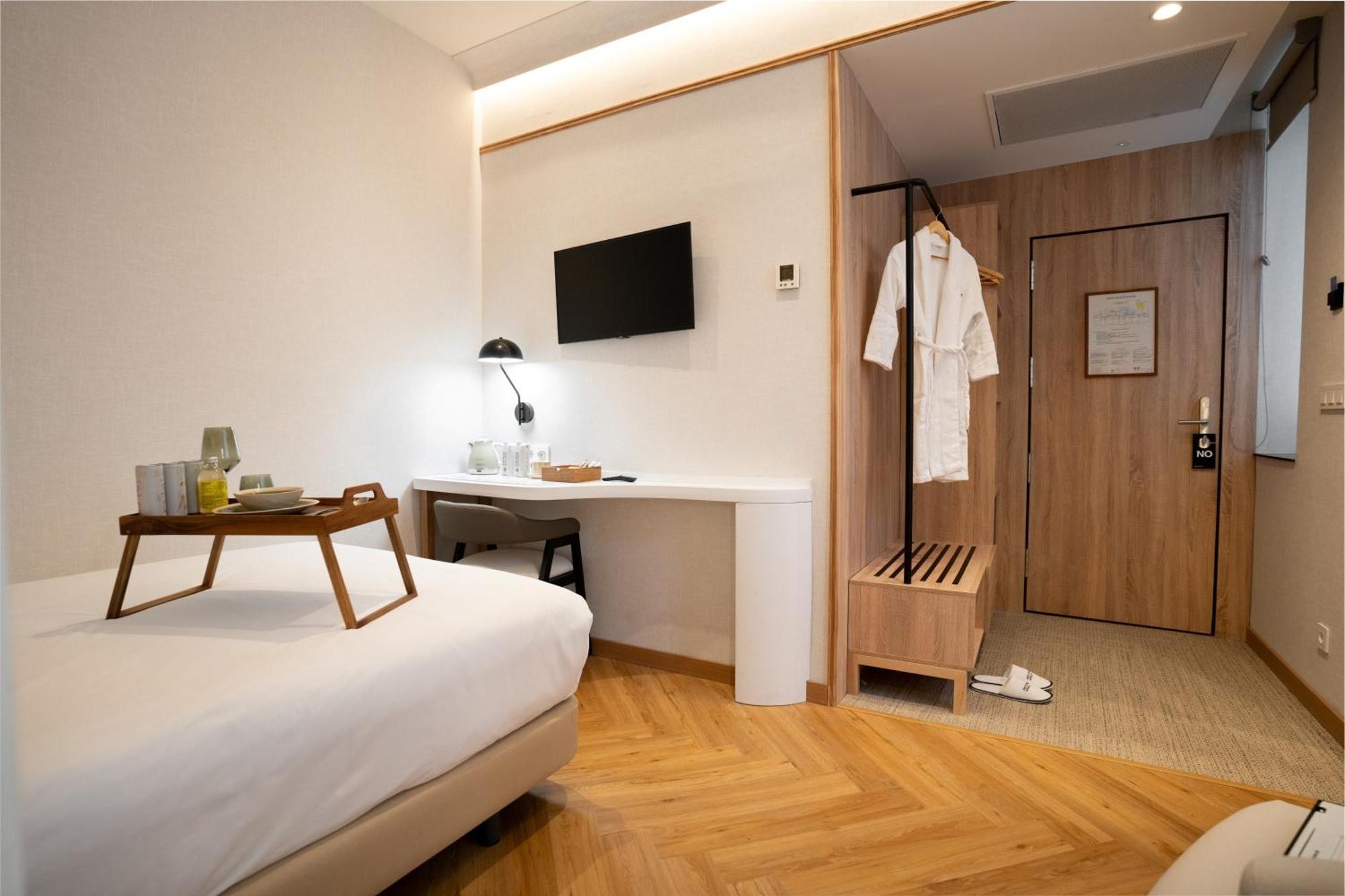 Quarto Individual Deluxe