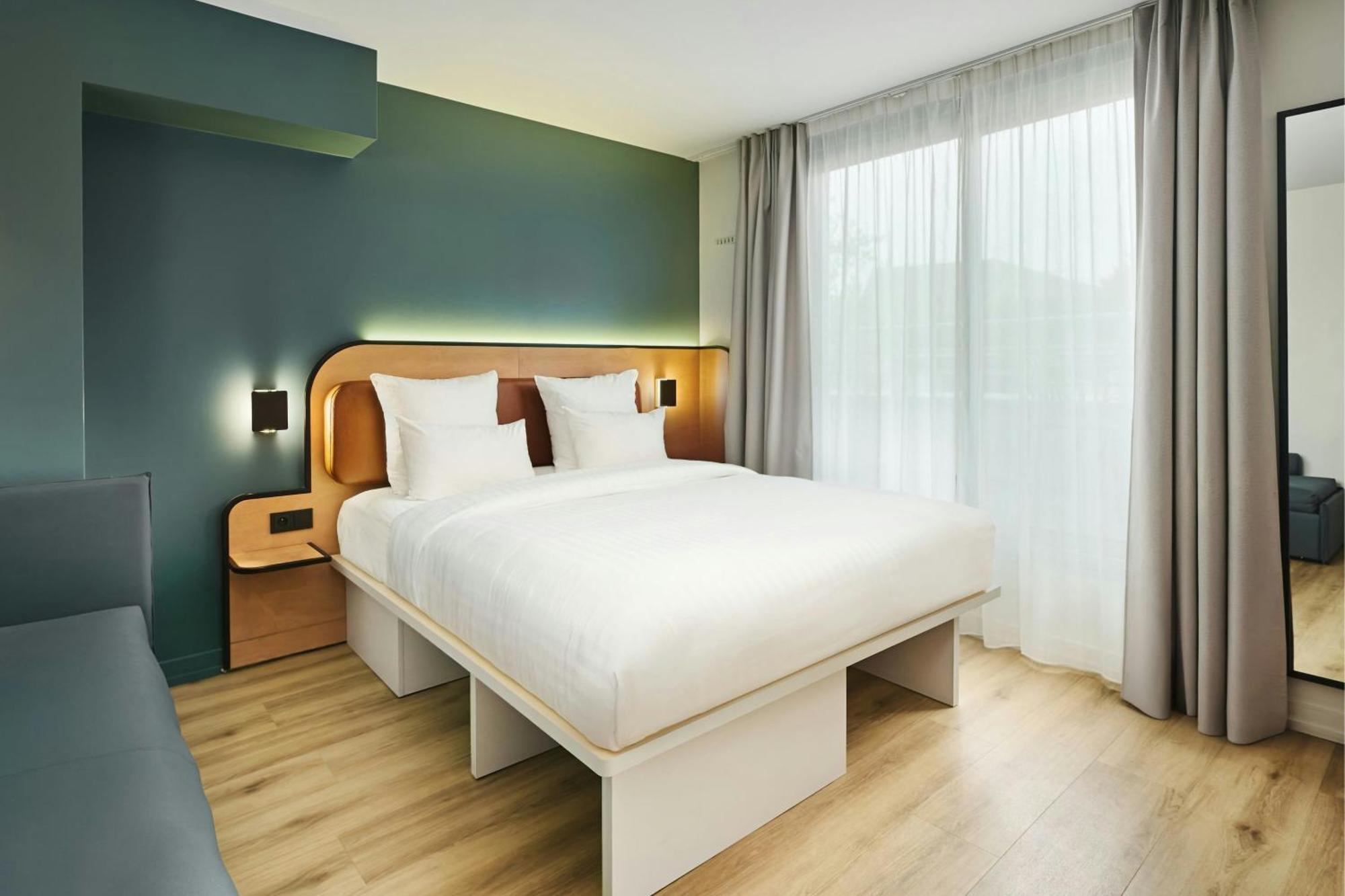 Quarto Triplo Moxy Sleeper