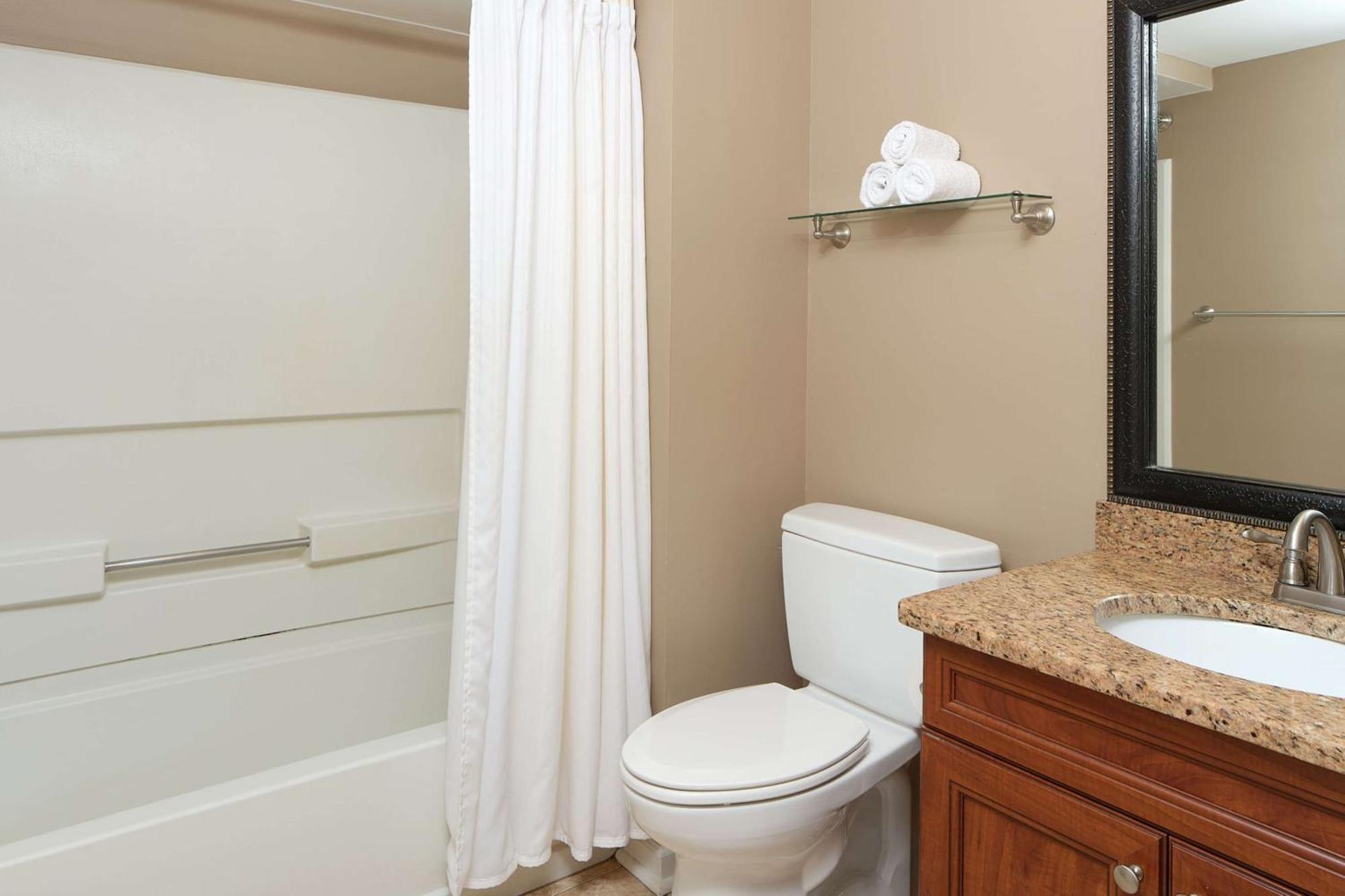 Ocean View Guest Room Double Beds