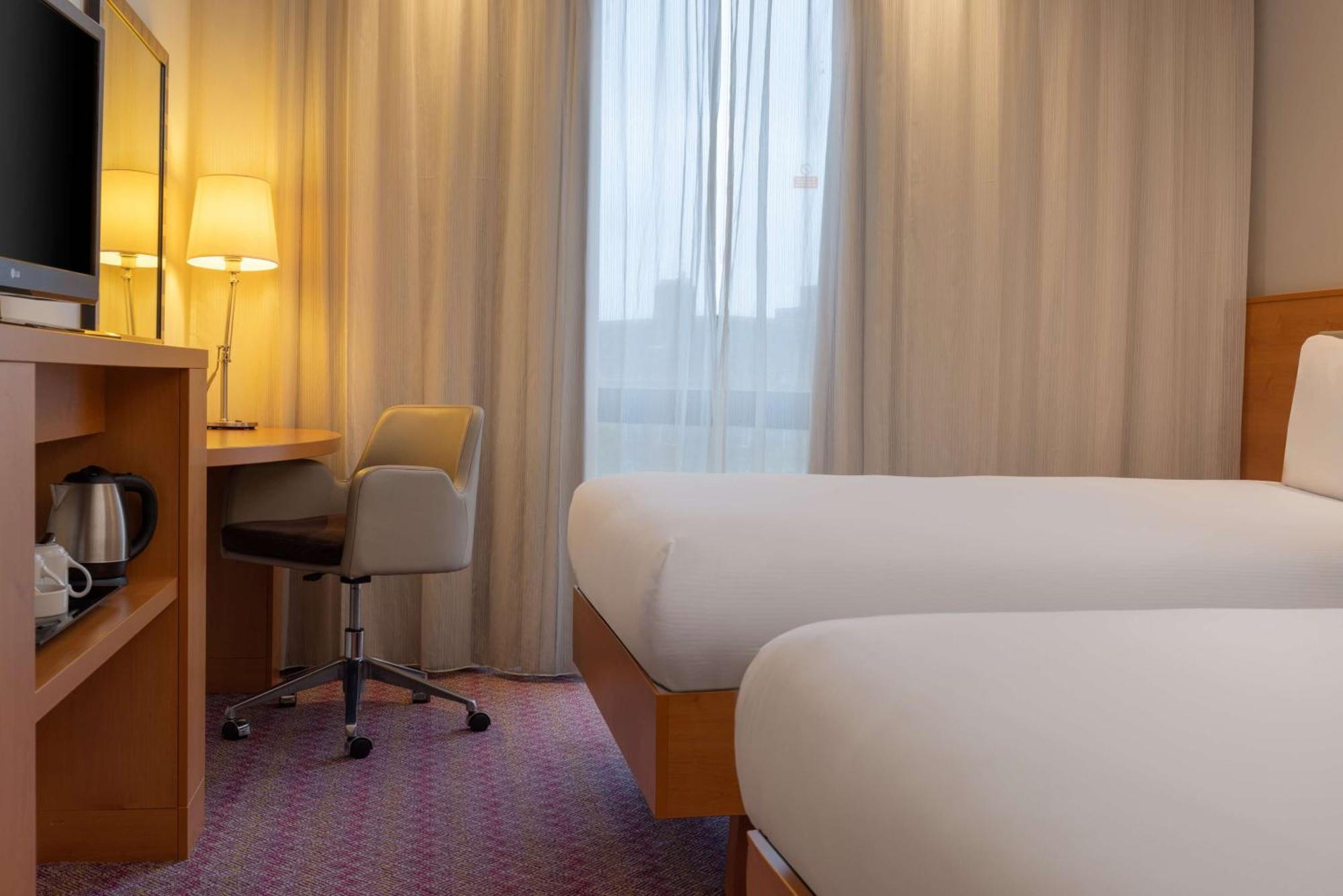 Twin Room City View