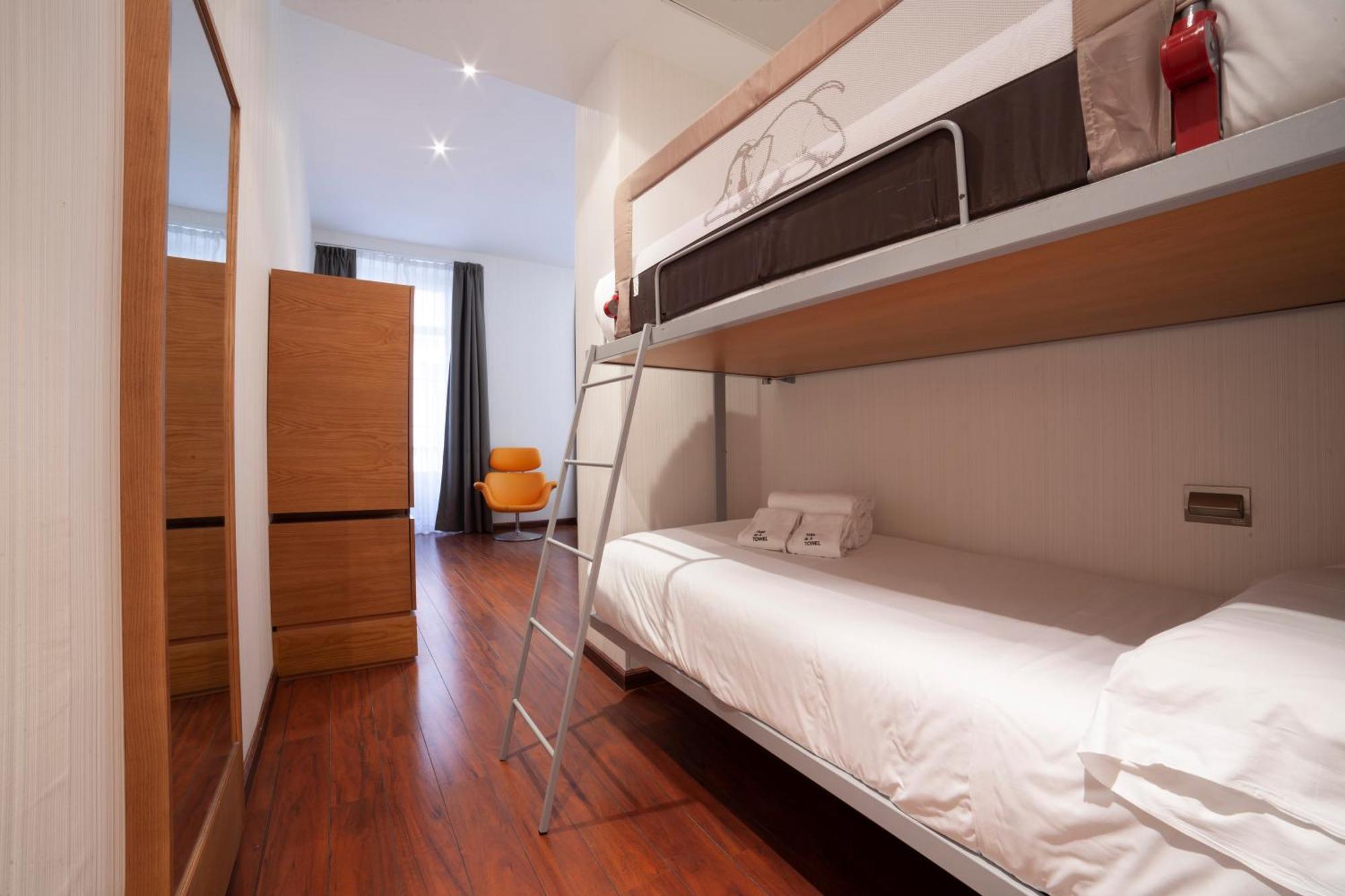 Chambre Quadruple