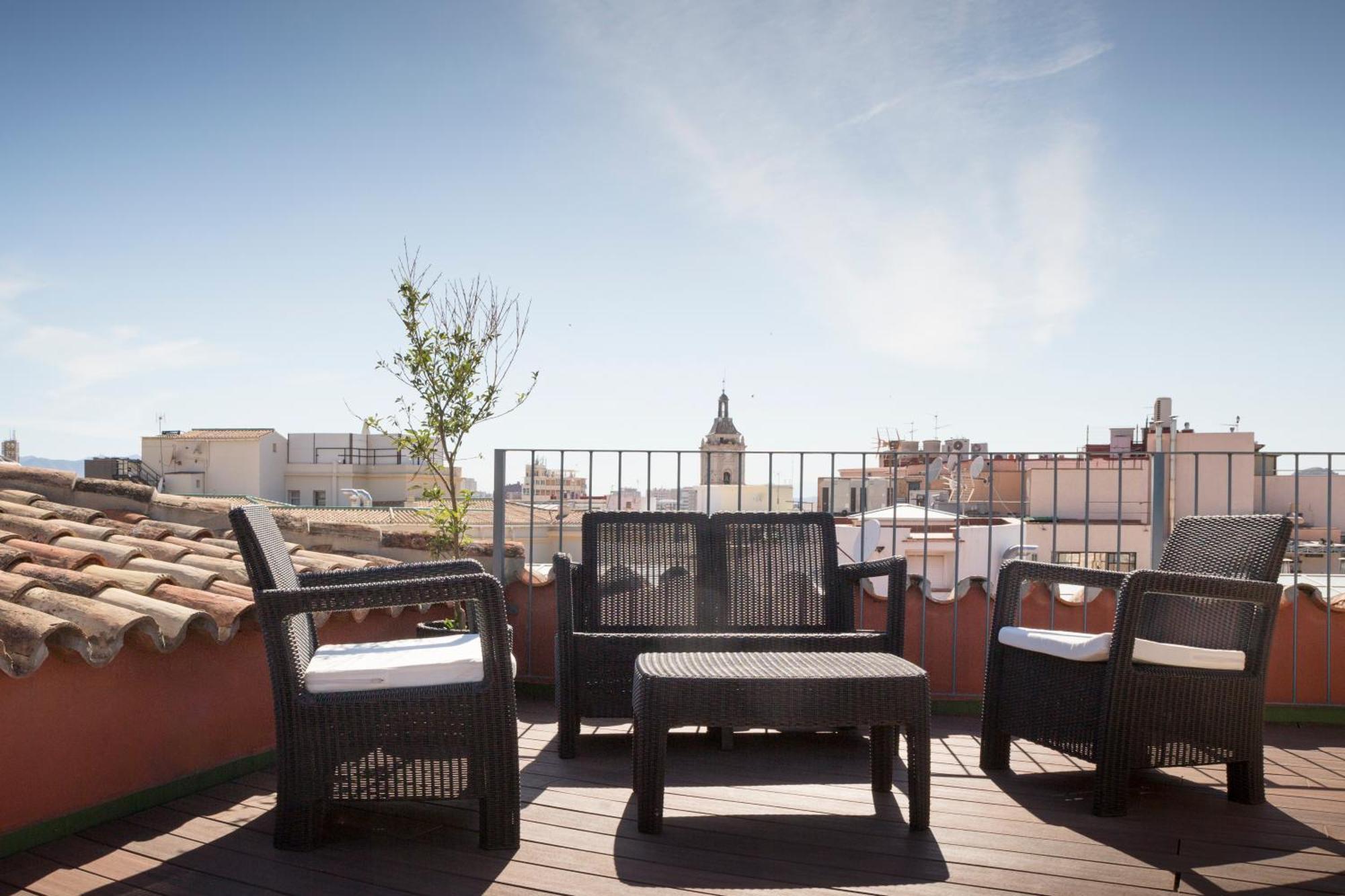 Double Room Terrace