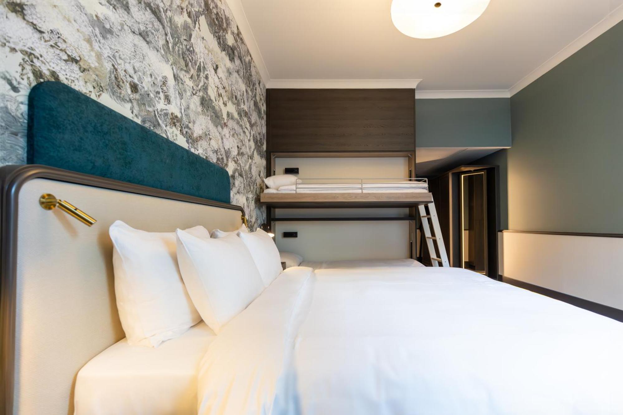 Standard Room Bunk Beds
