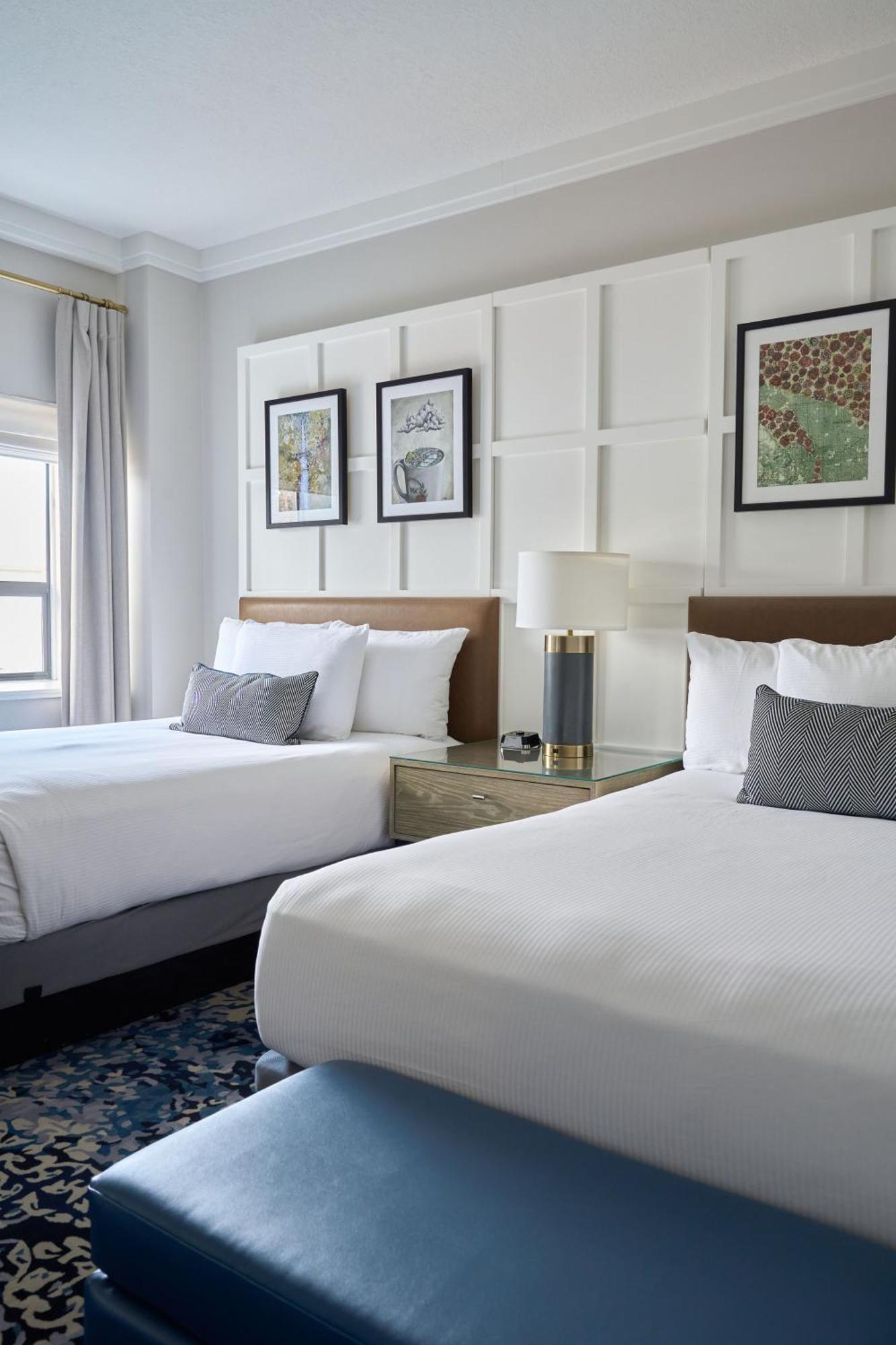 Deluxe Double Guestroom
