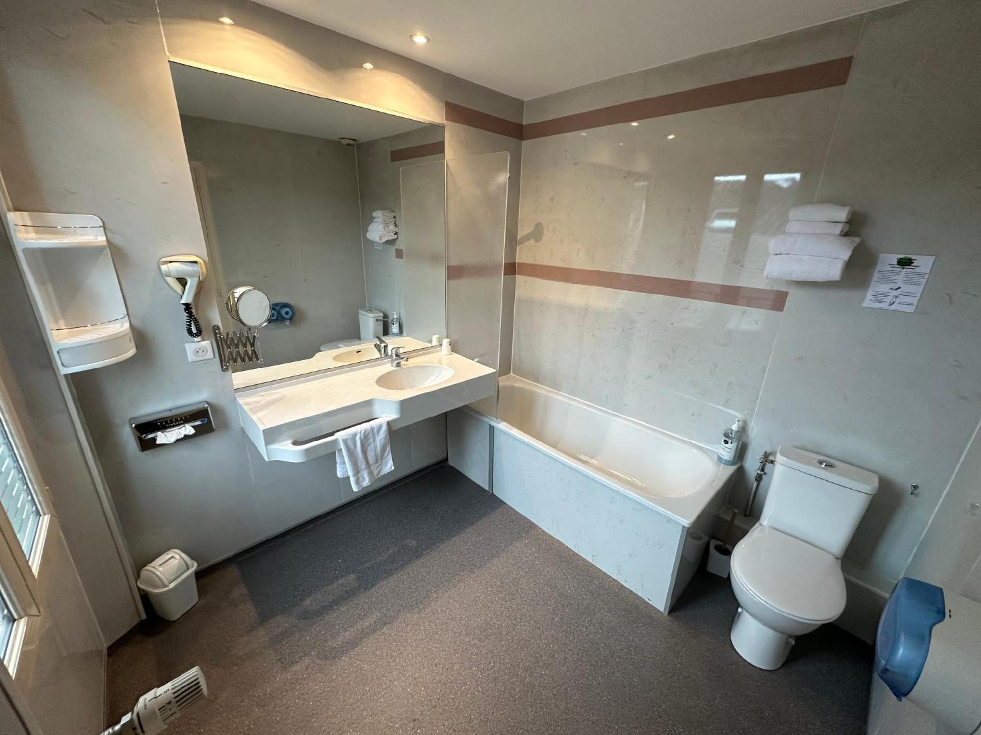Chambre Double Supérieure
