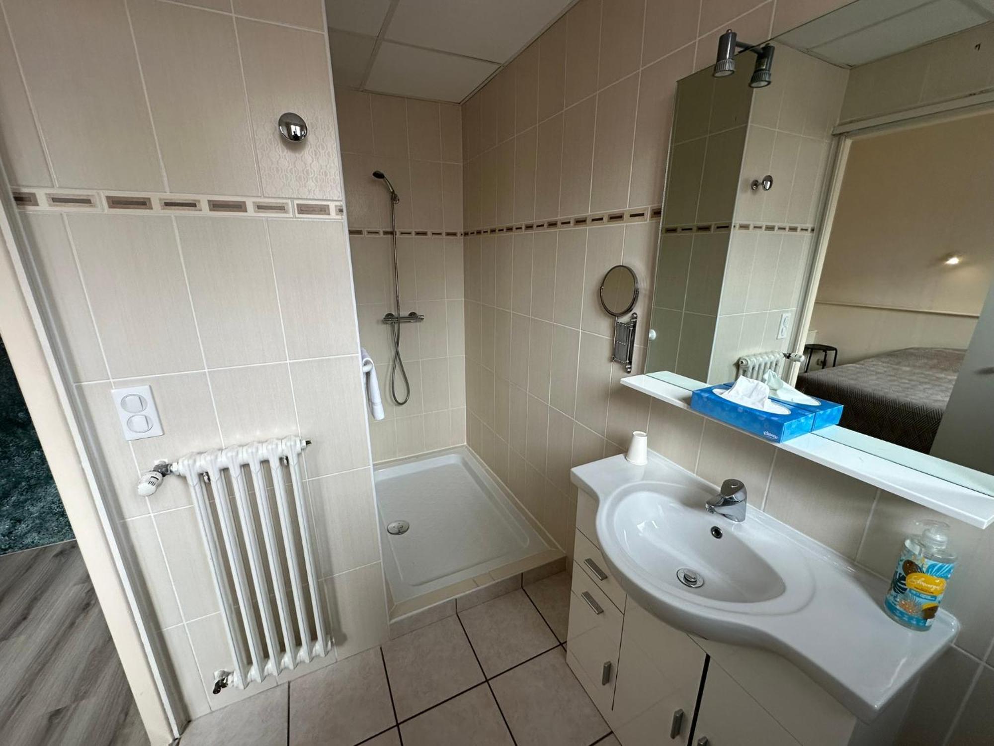 Chambre Double Standard