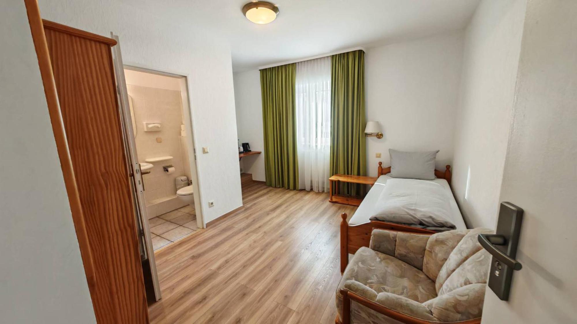 Kleines Einzelzimmer