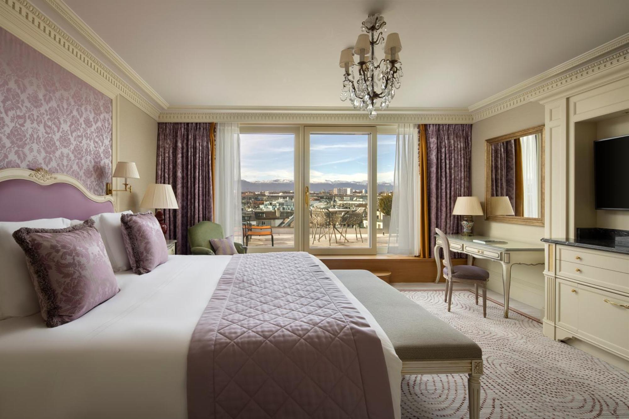 Junior Suite Terrace