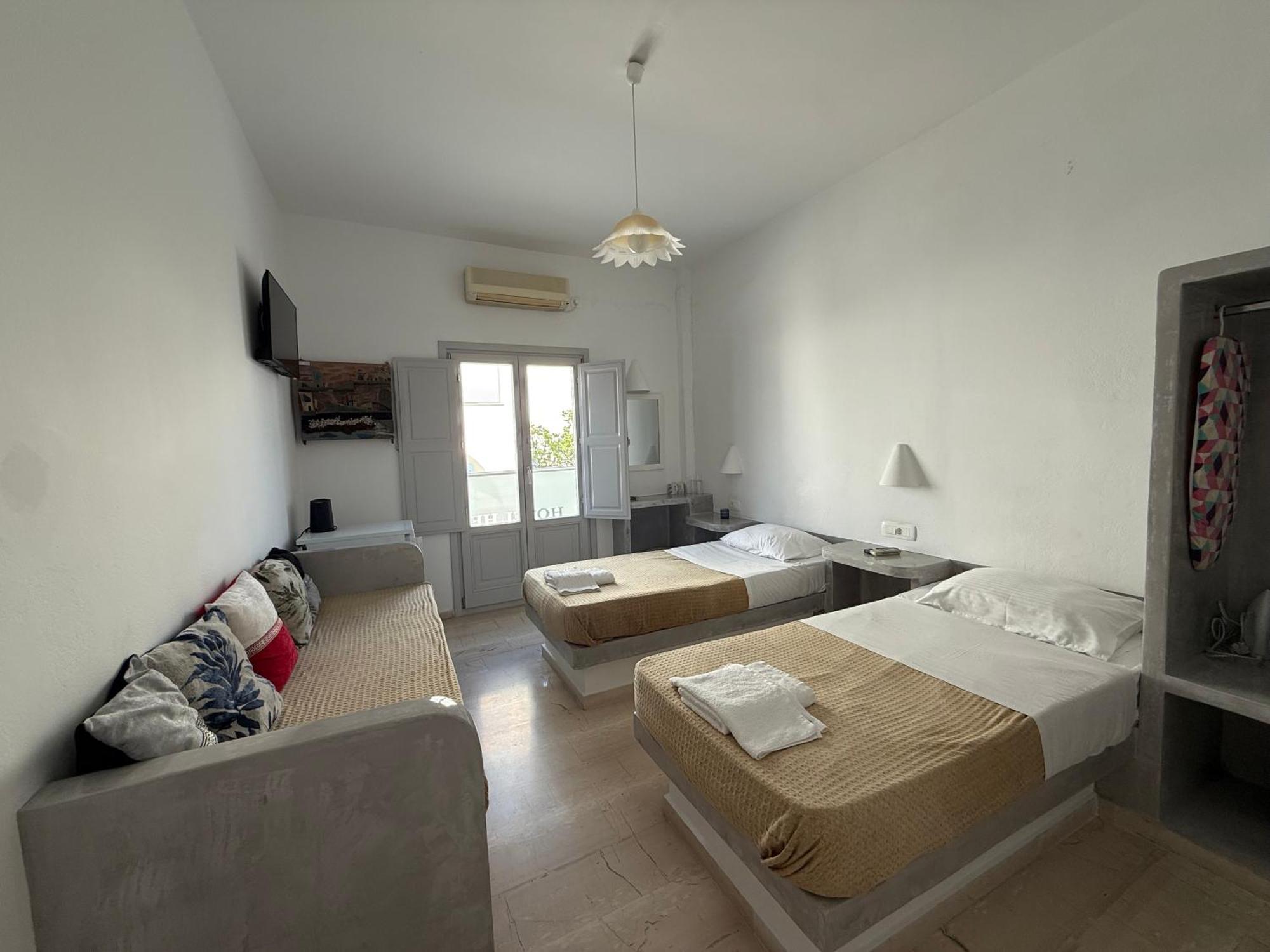 Twin Room