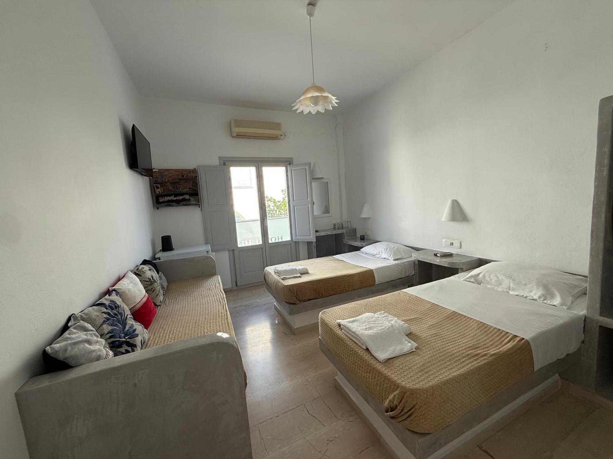 Twin Room