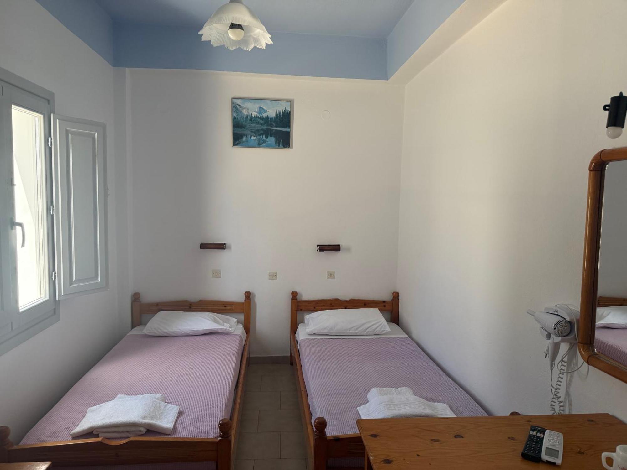 Budget Twin Room