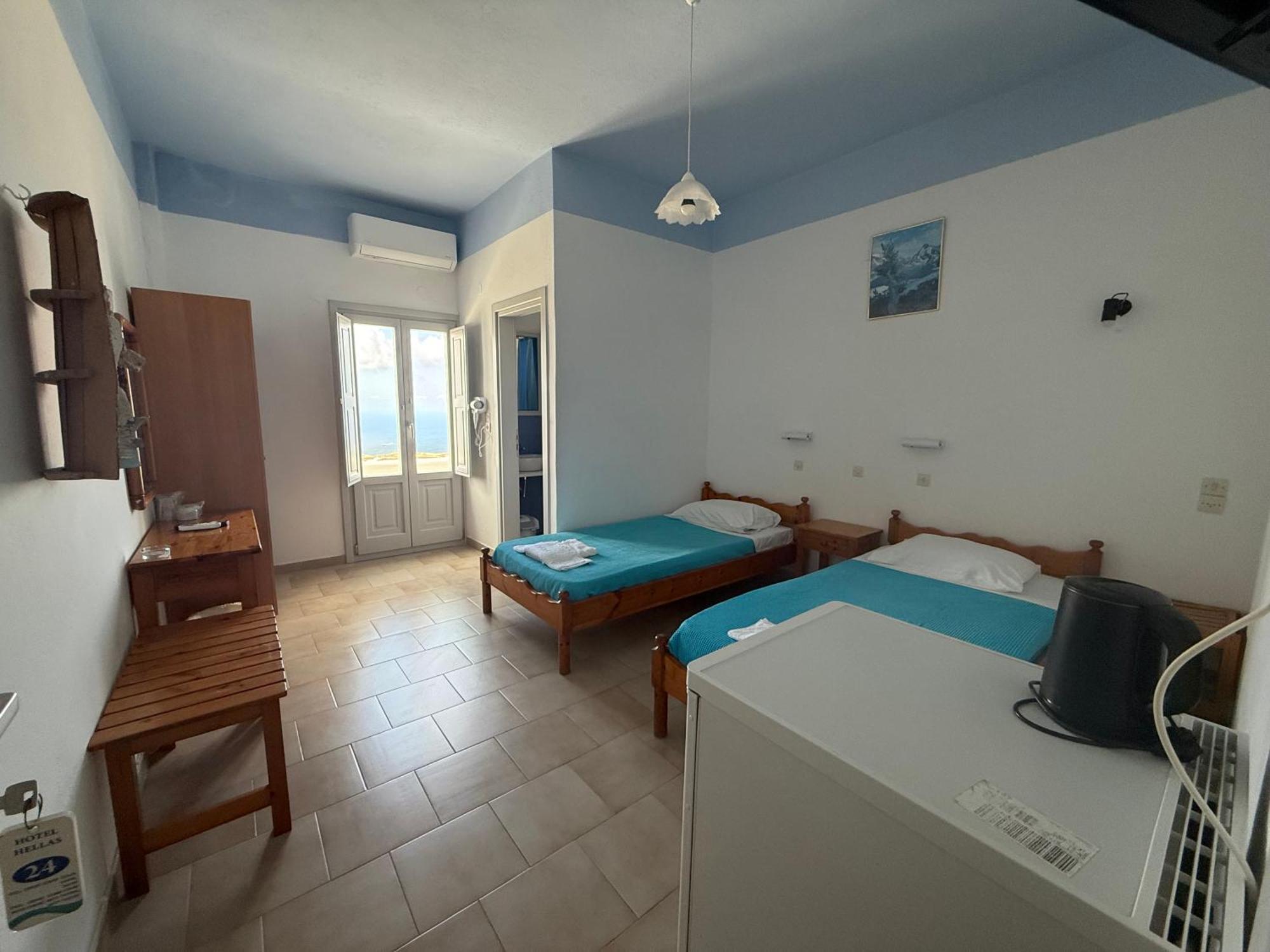 Economy Double or Twin Room
