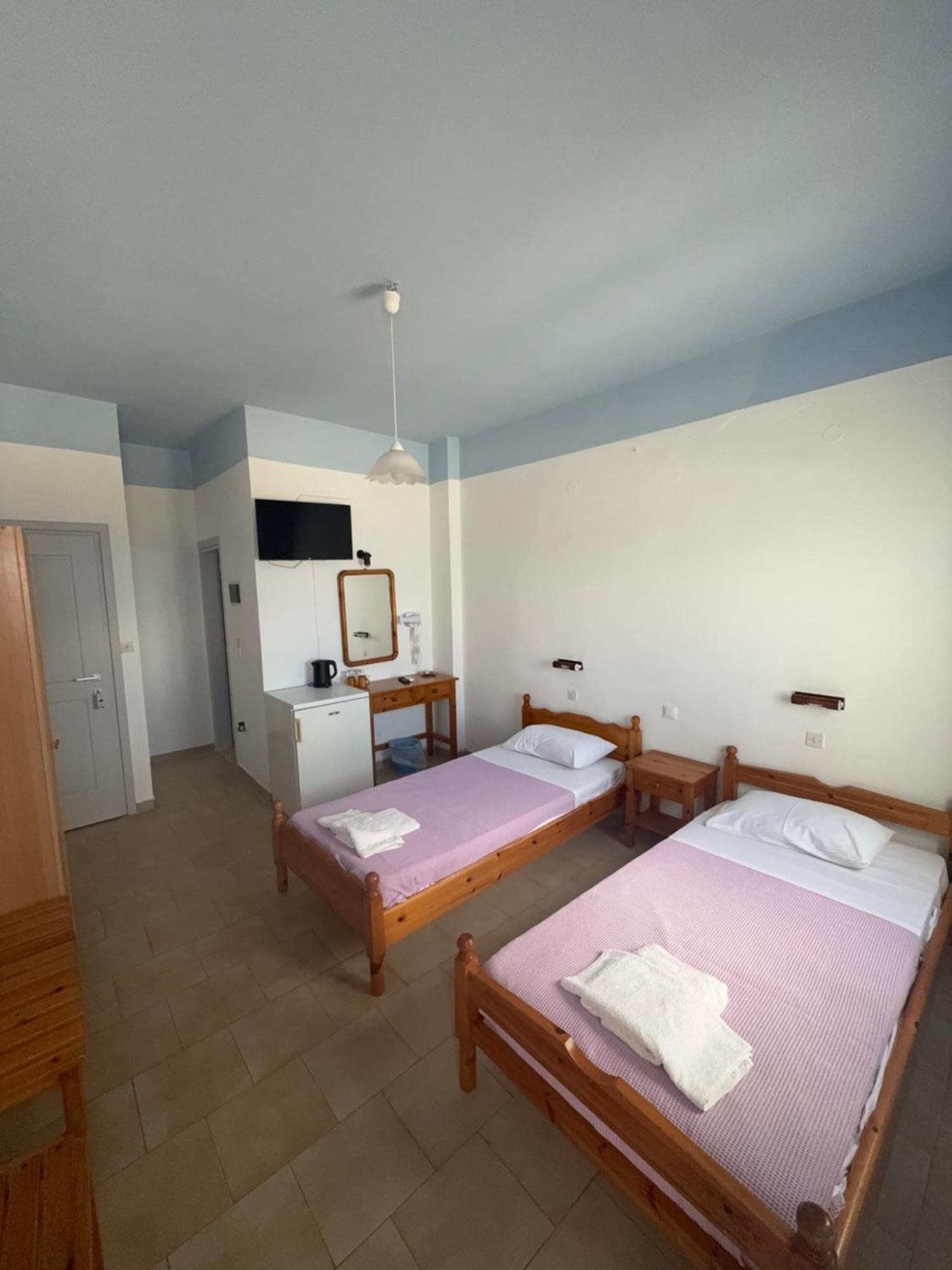 Economy Double or Twin Room