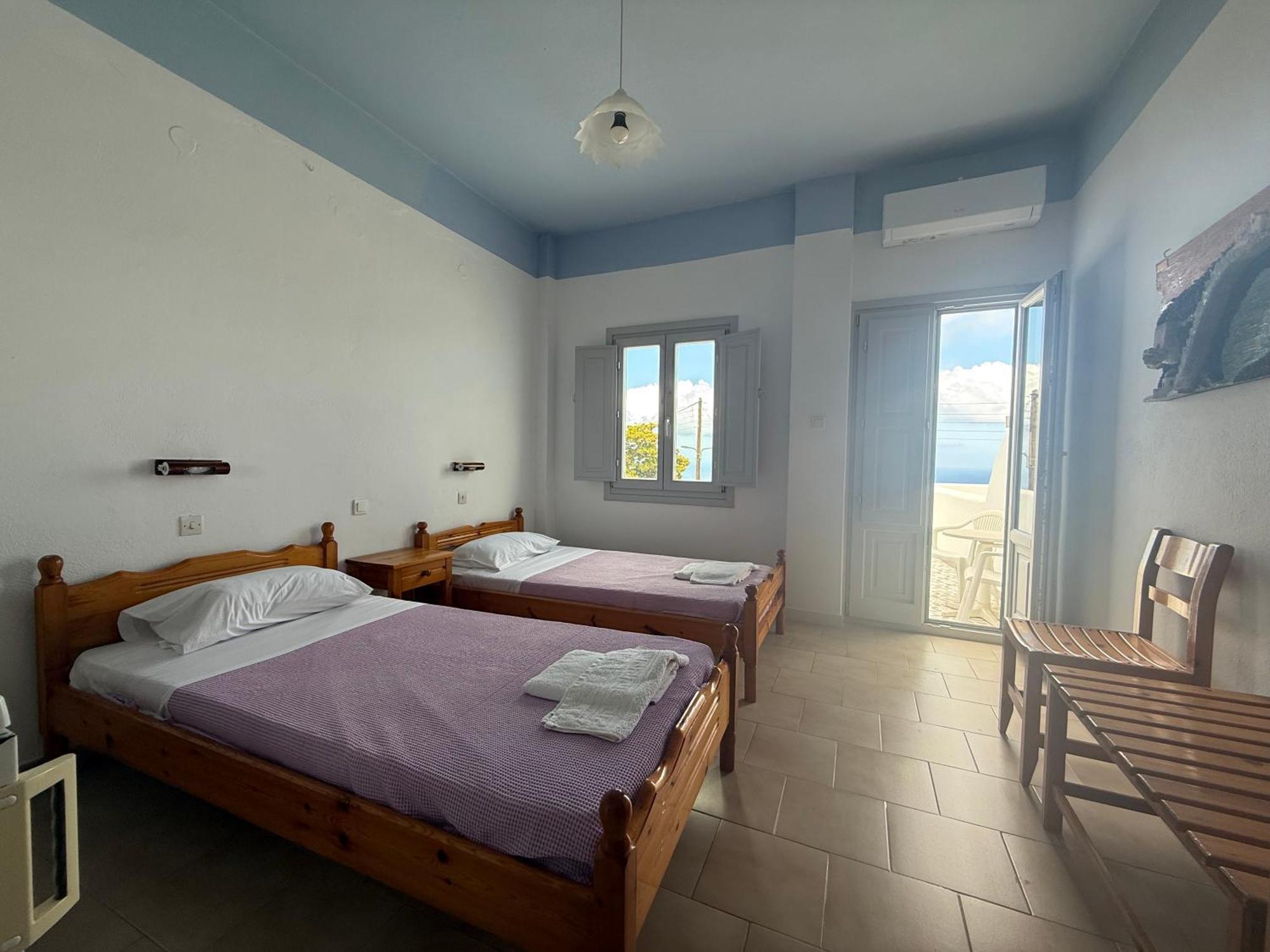 Economy Double or Twin Room